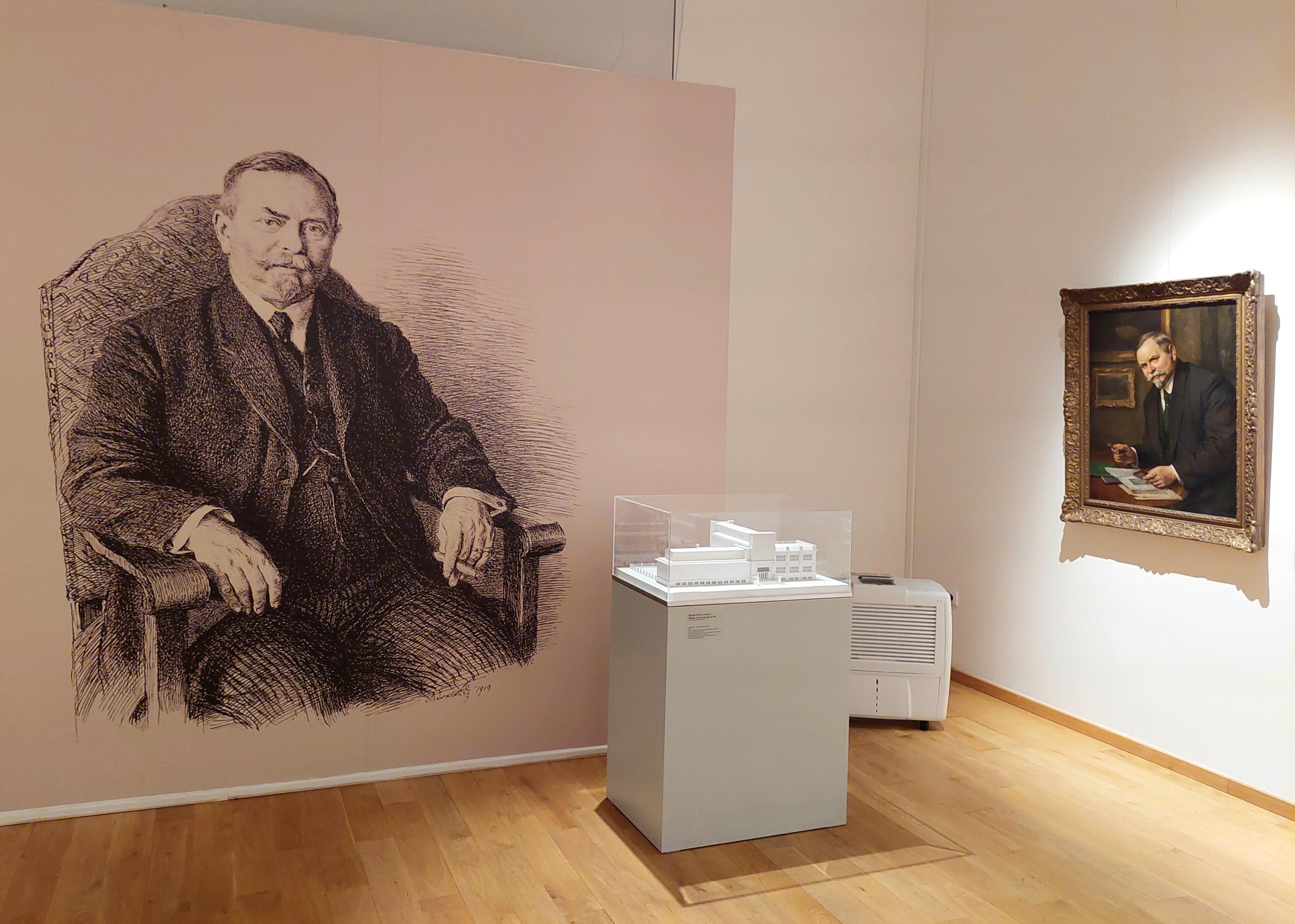 Galerie výtvarného umění v Ostravě foto 2