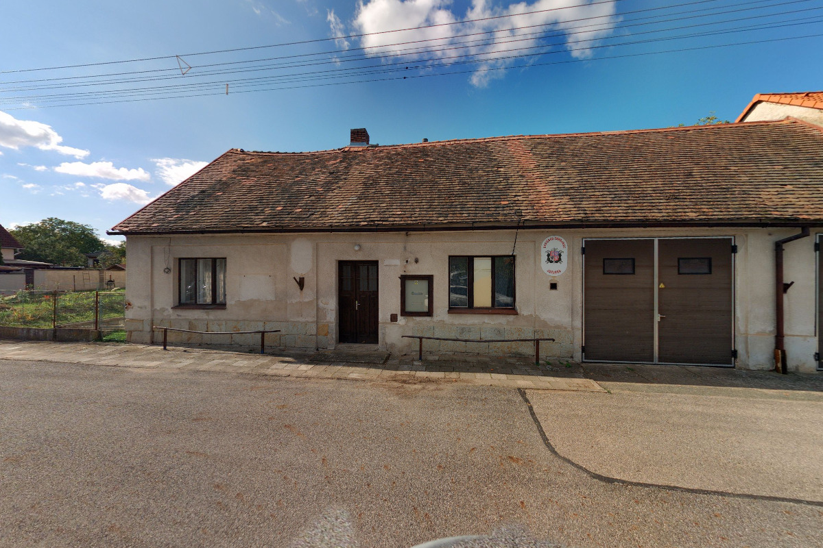 SH ČMS - Sbor dobrovolných hasičů Jasenná