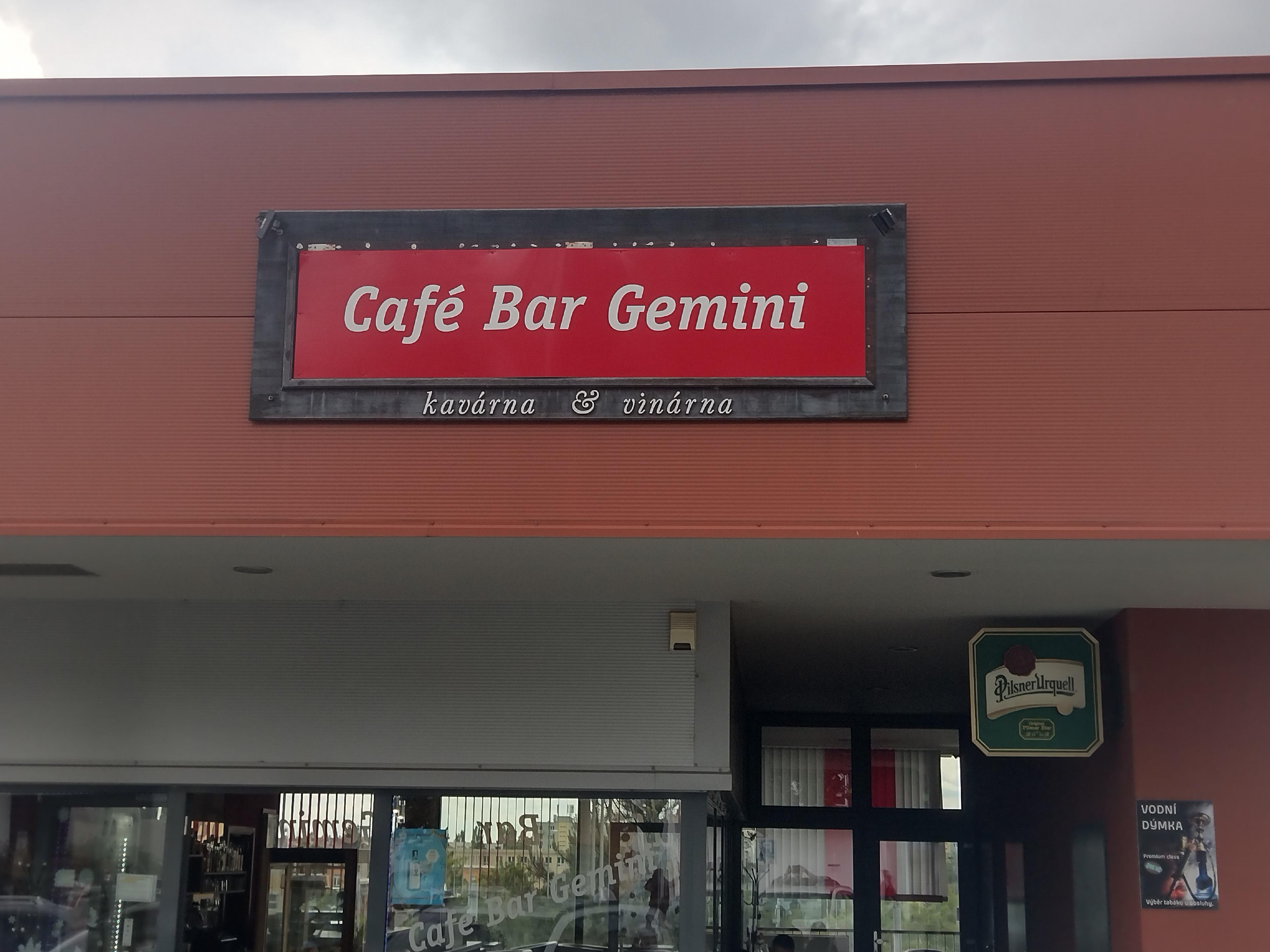 Cafe Gemini foto 2