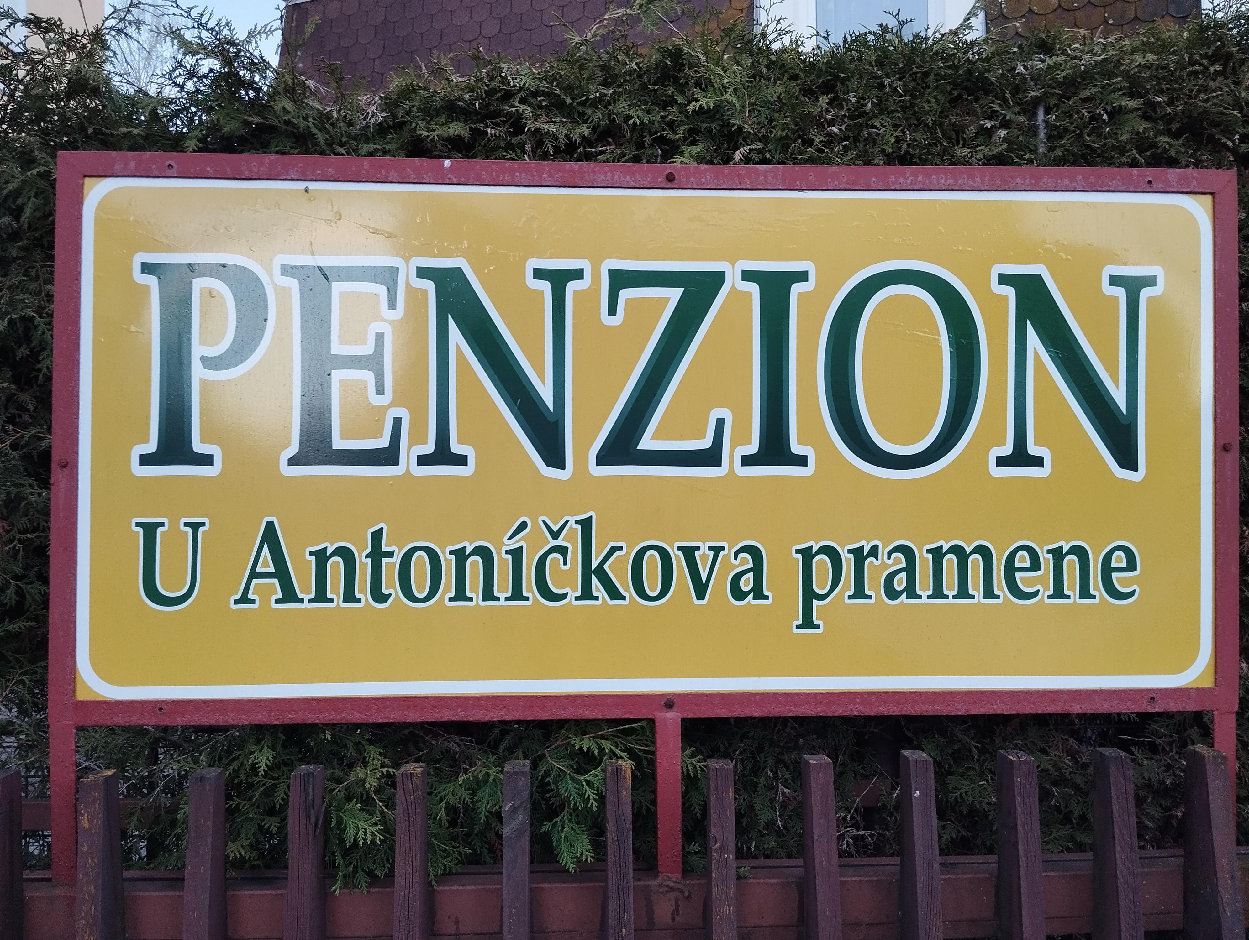 Penzion U Antoníčka foto 3