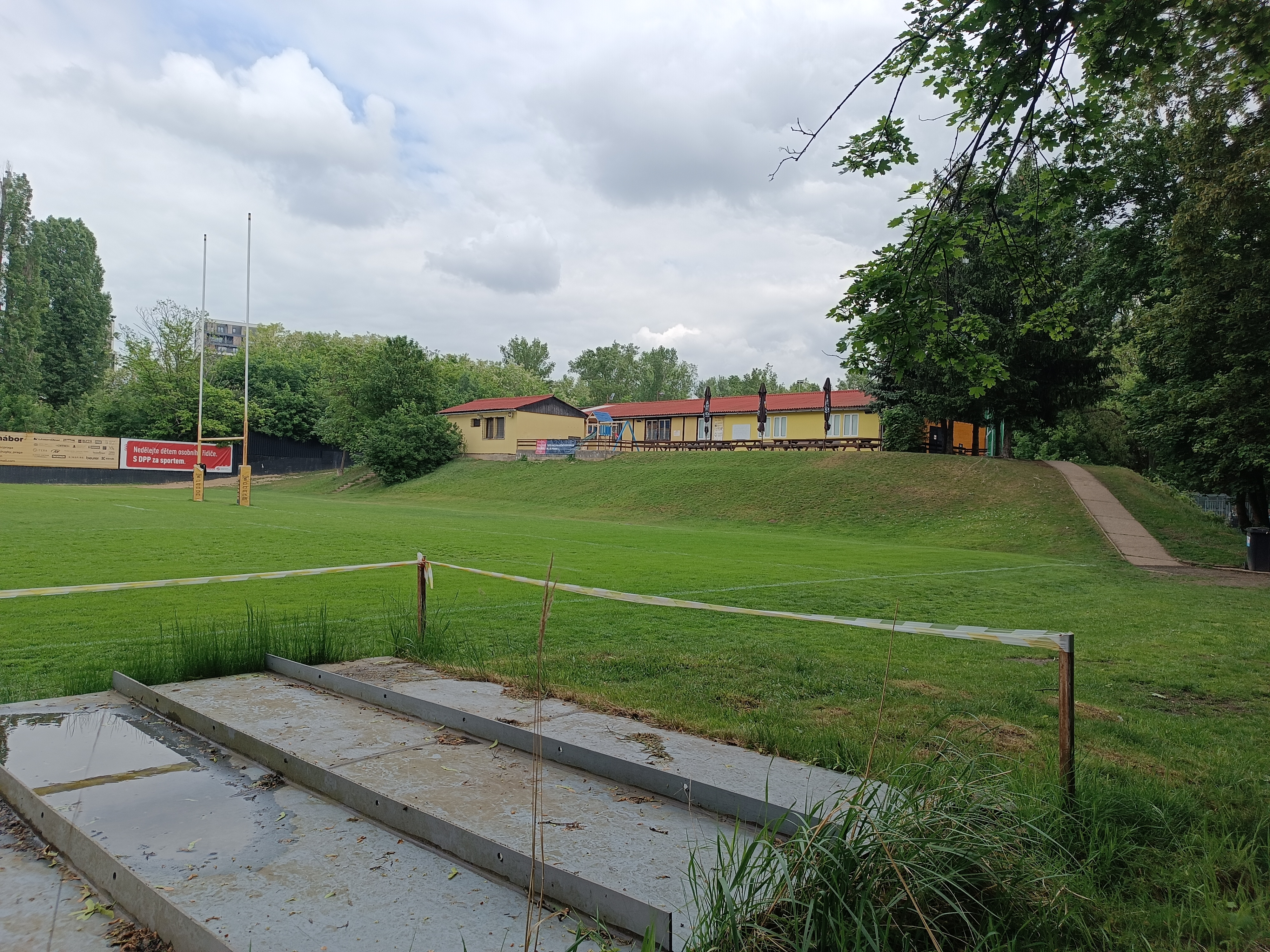 Rugby Club Praga Praha foto 3