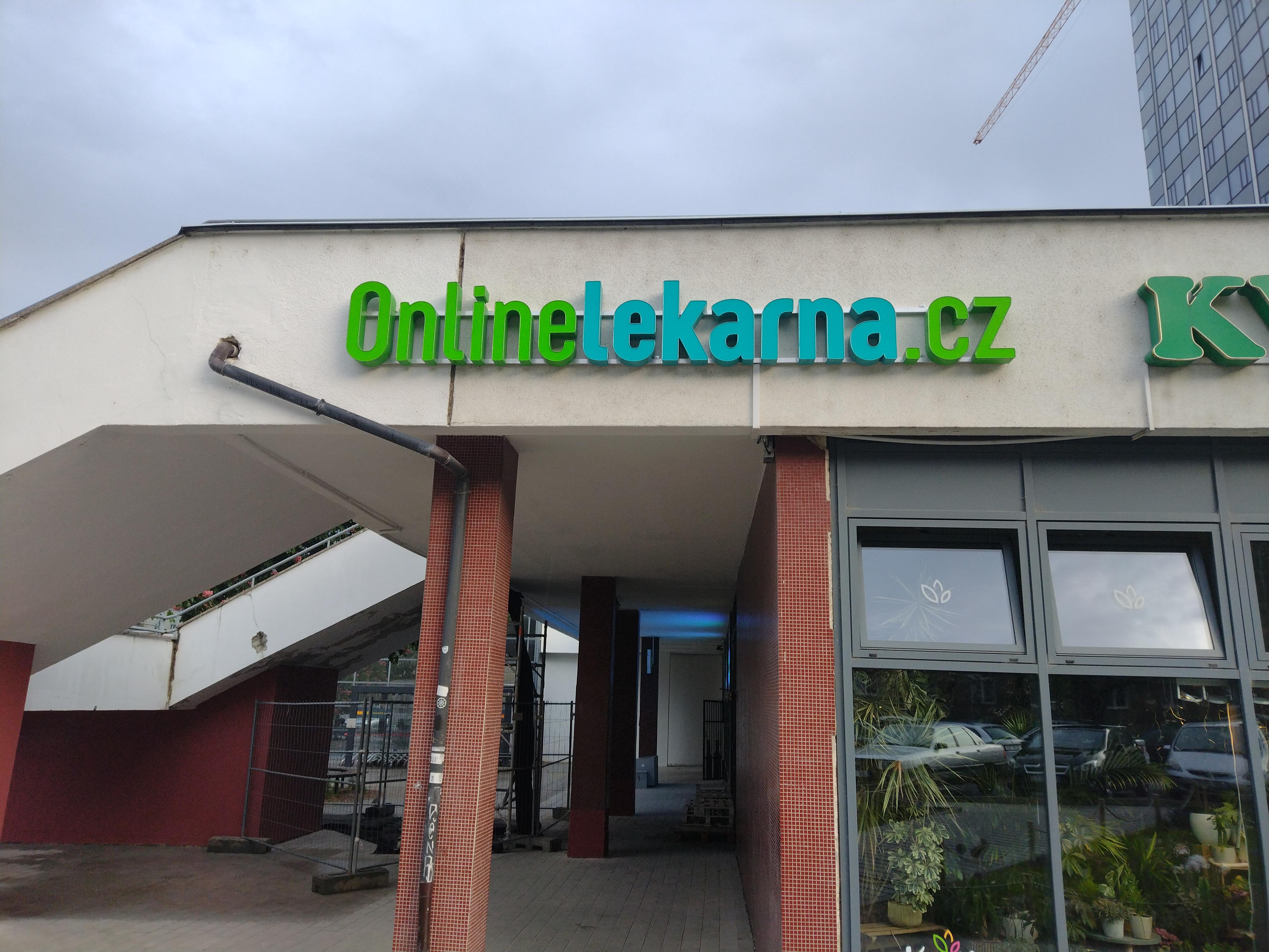 ONLINELÉKÁRNA.CZ, s.r.o. foto 2