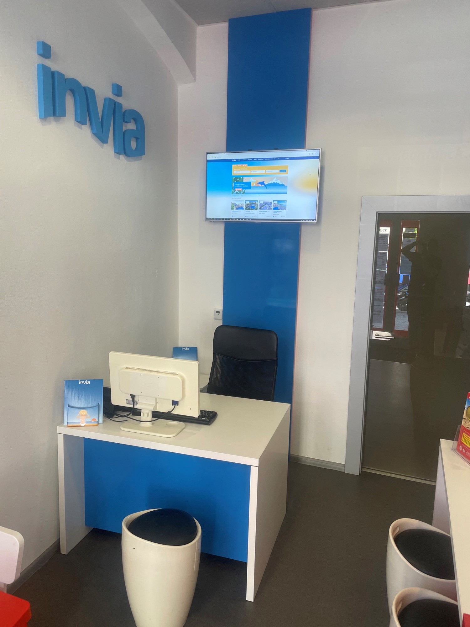 Invia - cestovní agentura foto 2