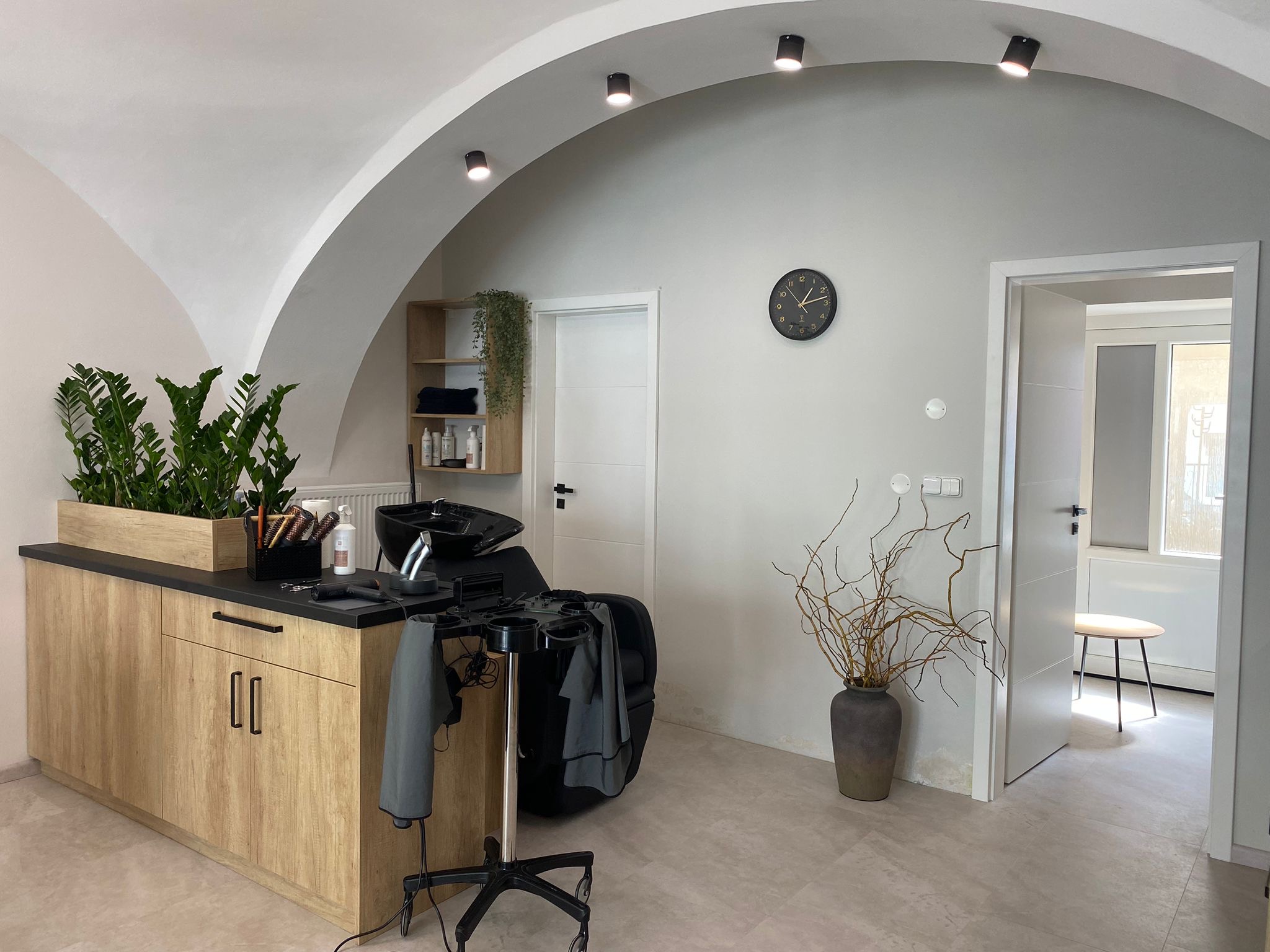 Kadeřnický salon BOTANIK - Lucie Cabrnochová foto 2