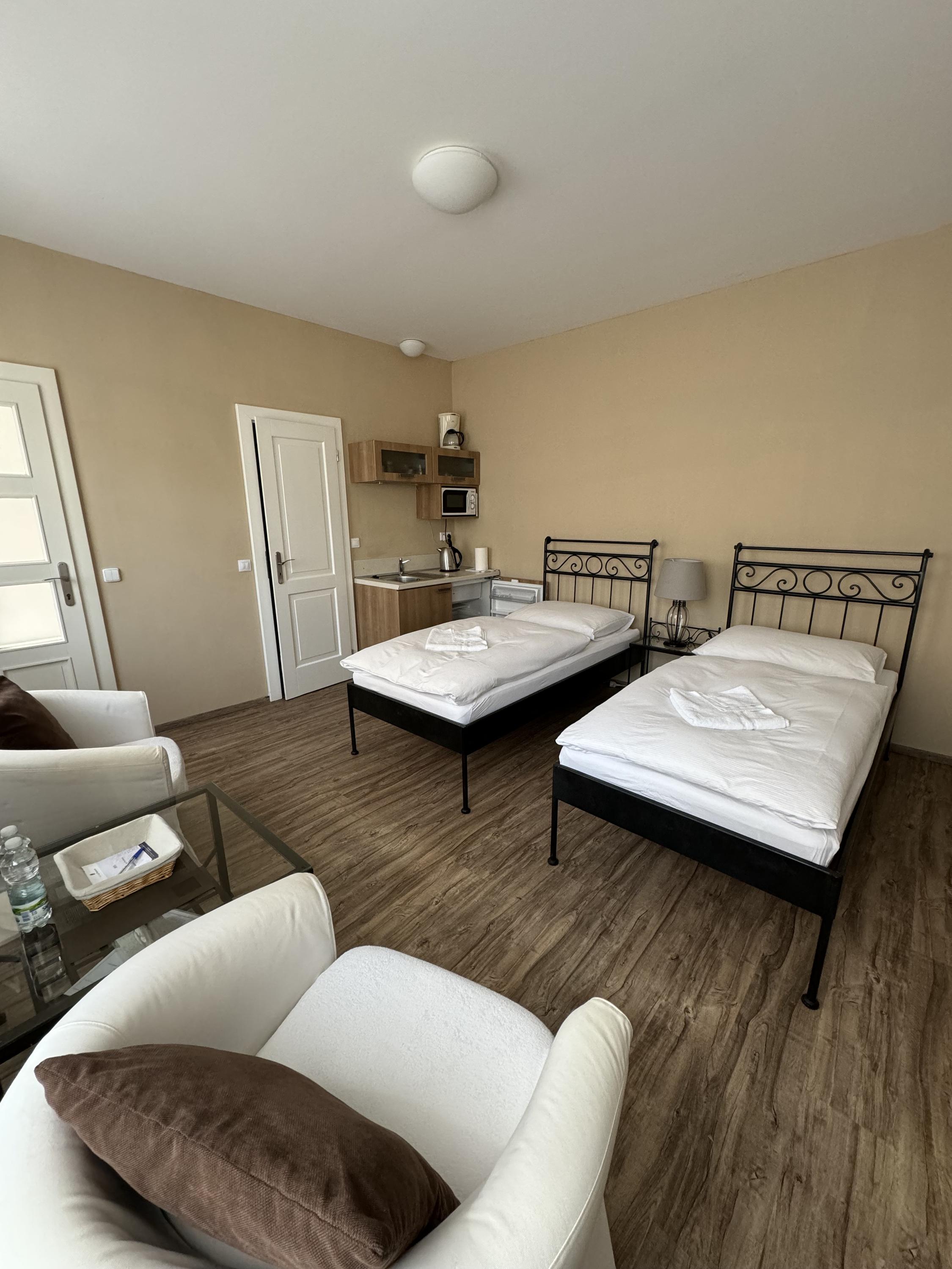 Apartmány La Provence*** foto 2