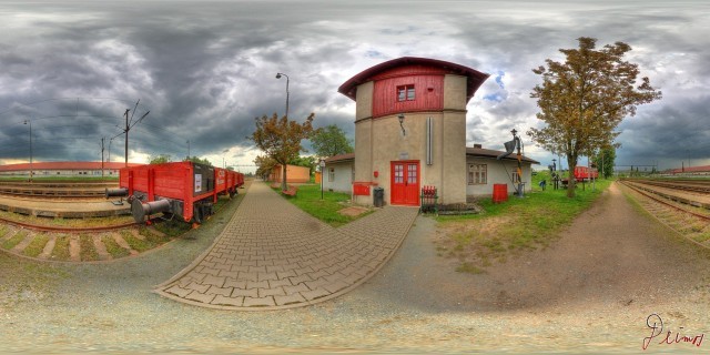 Muzeum MHD a železnice Rosice nad Labem foto 4