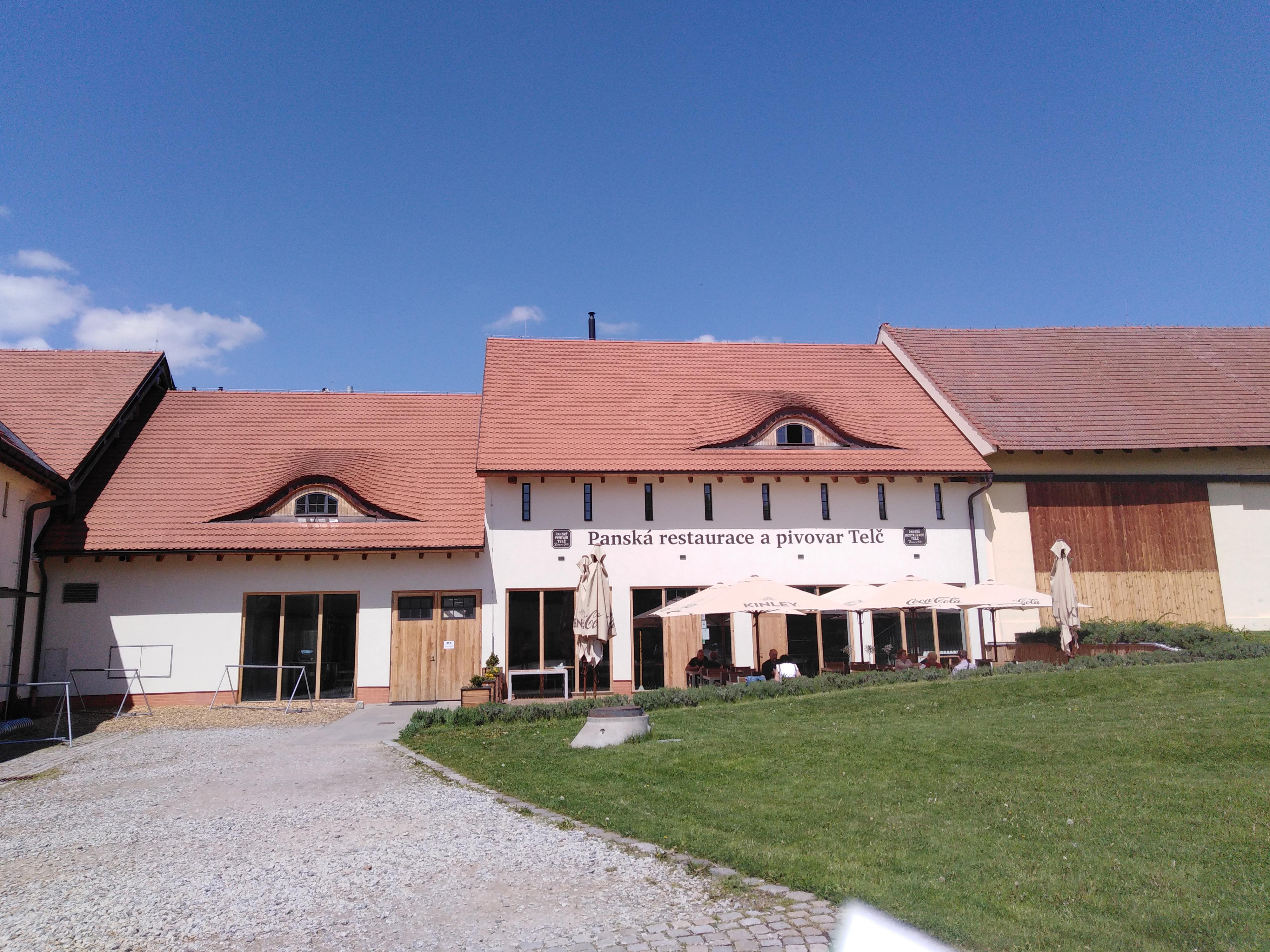 Panská restaurace Telč foto 6