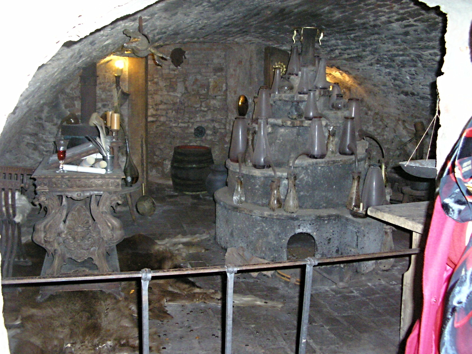 Speculum Alchemiae Prague foto 3