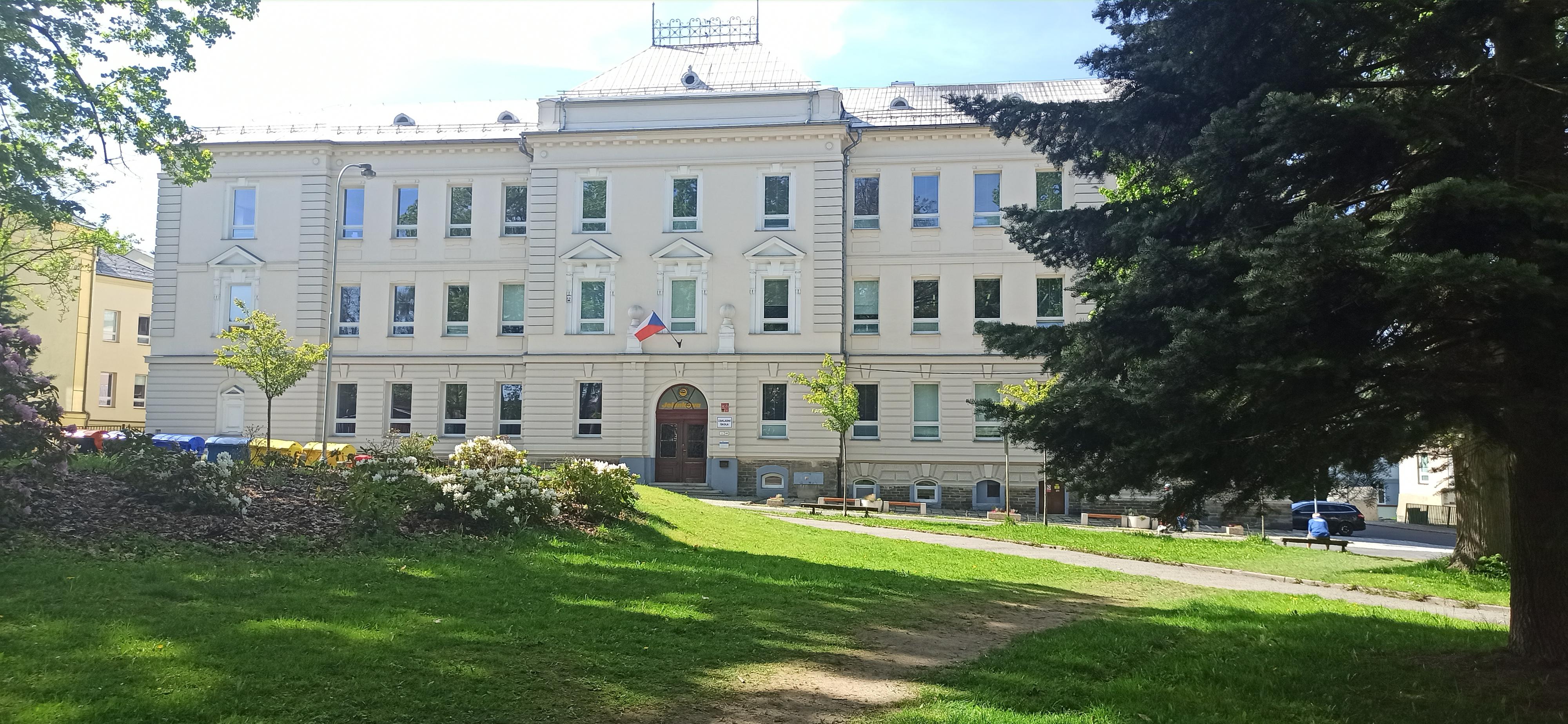ZŠ Rýmařov, Jelínkova foto 5