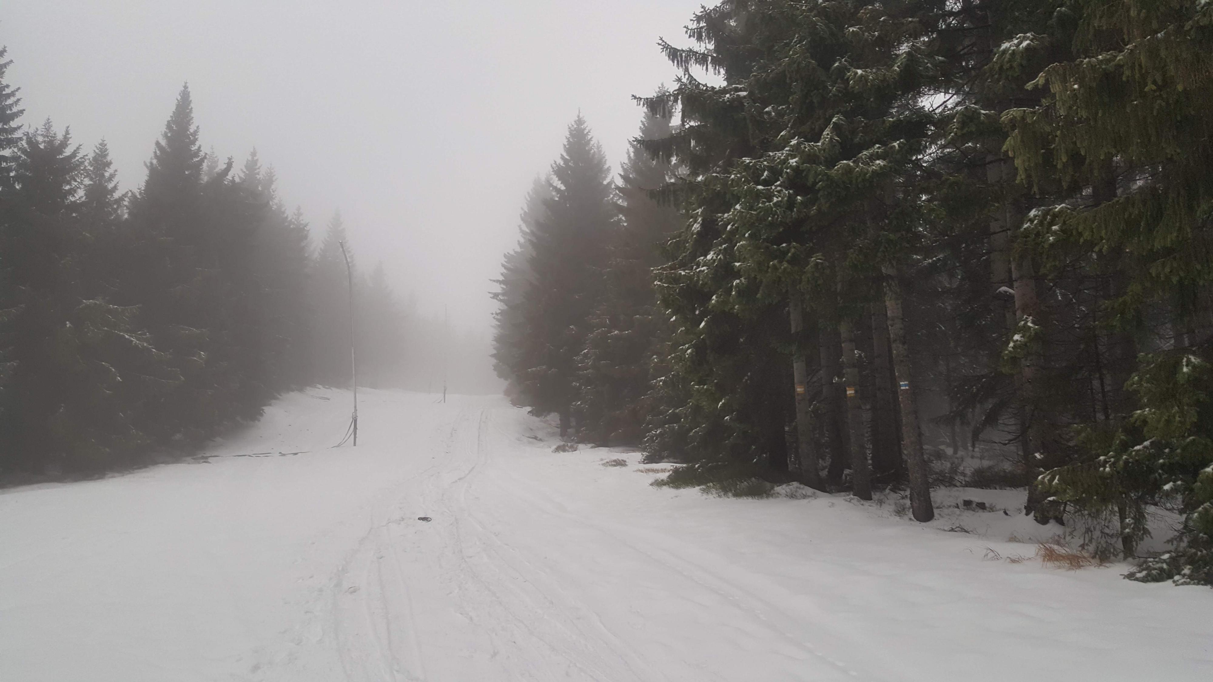 Sportovní areál Harrachov