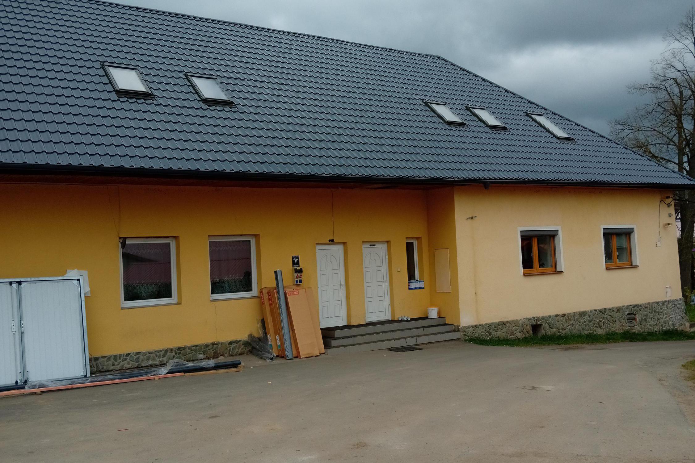 Střechy Novotný