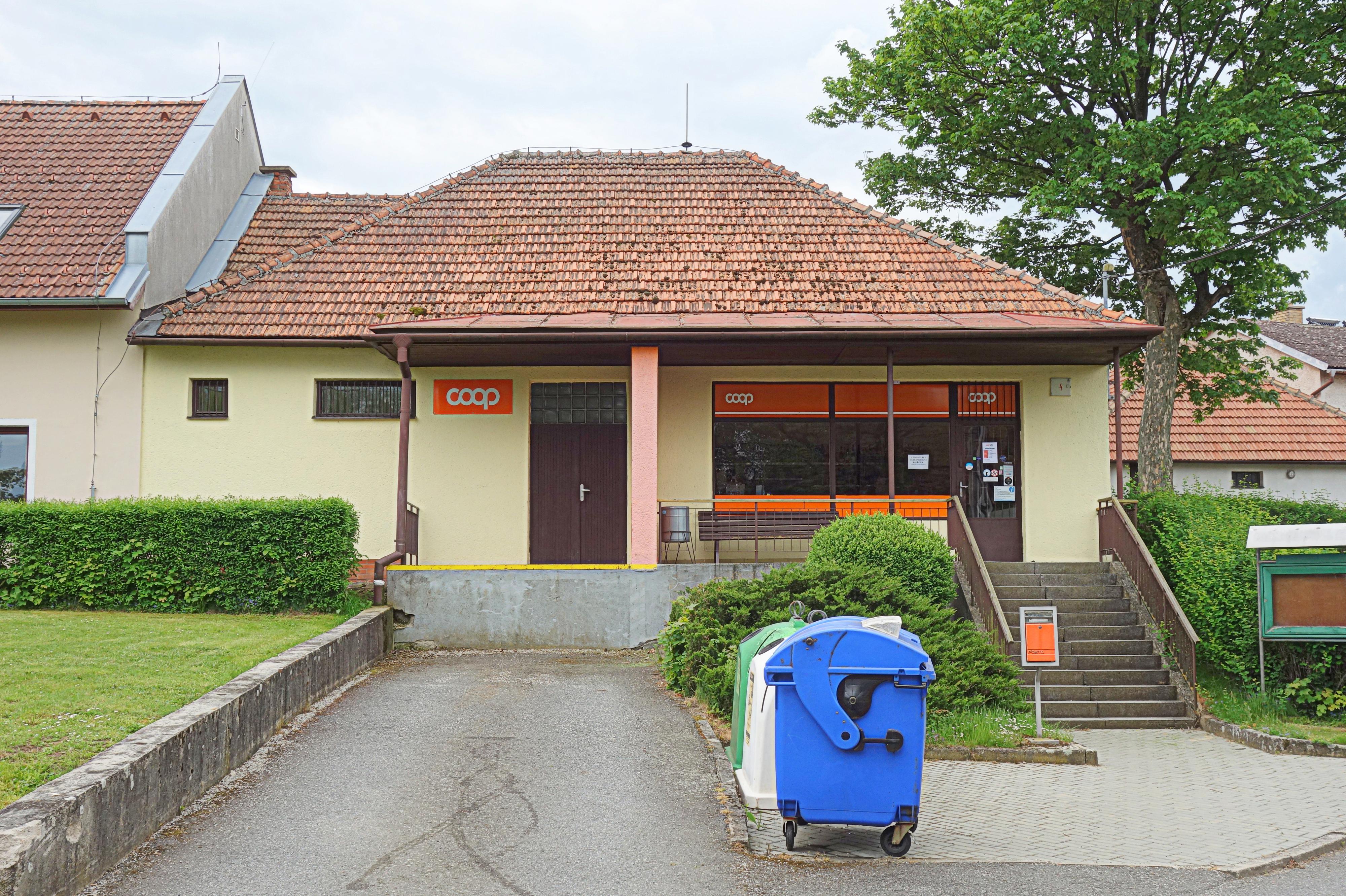 COOP družstvo Velké Meziříčí