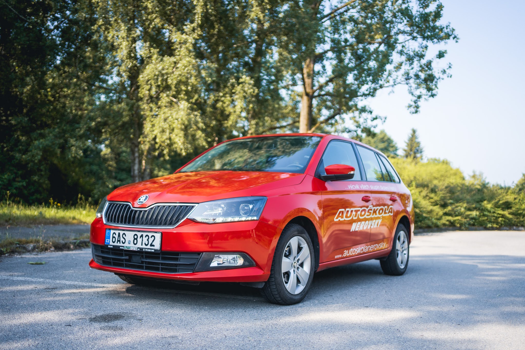 Autoškola Nerovský - Petr Nerovský