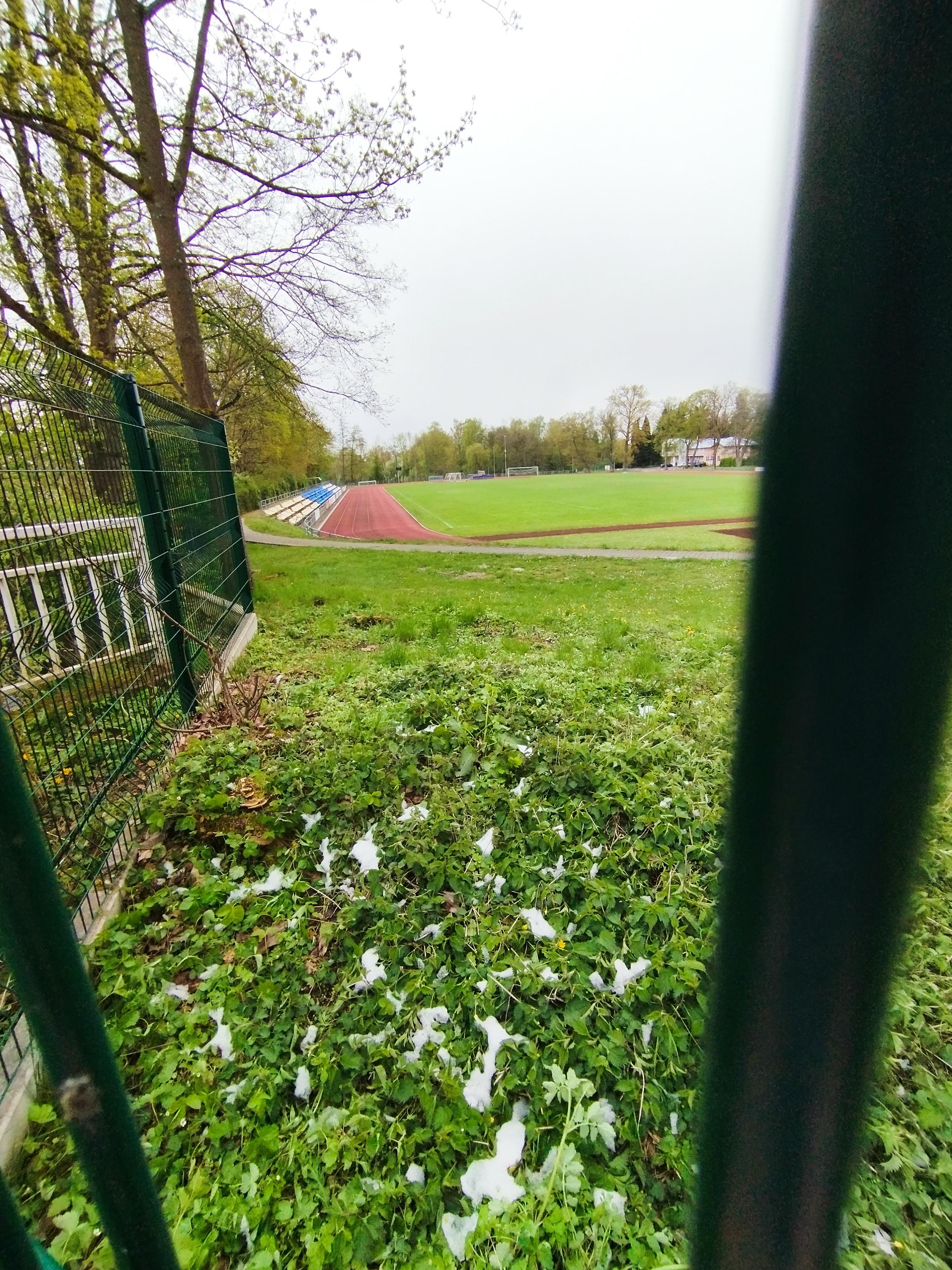 Areál Viktoria Mariánské Lázně foto 2