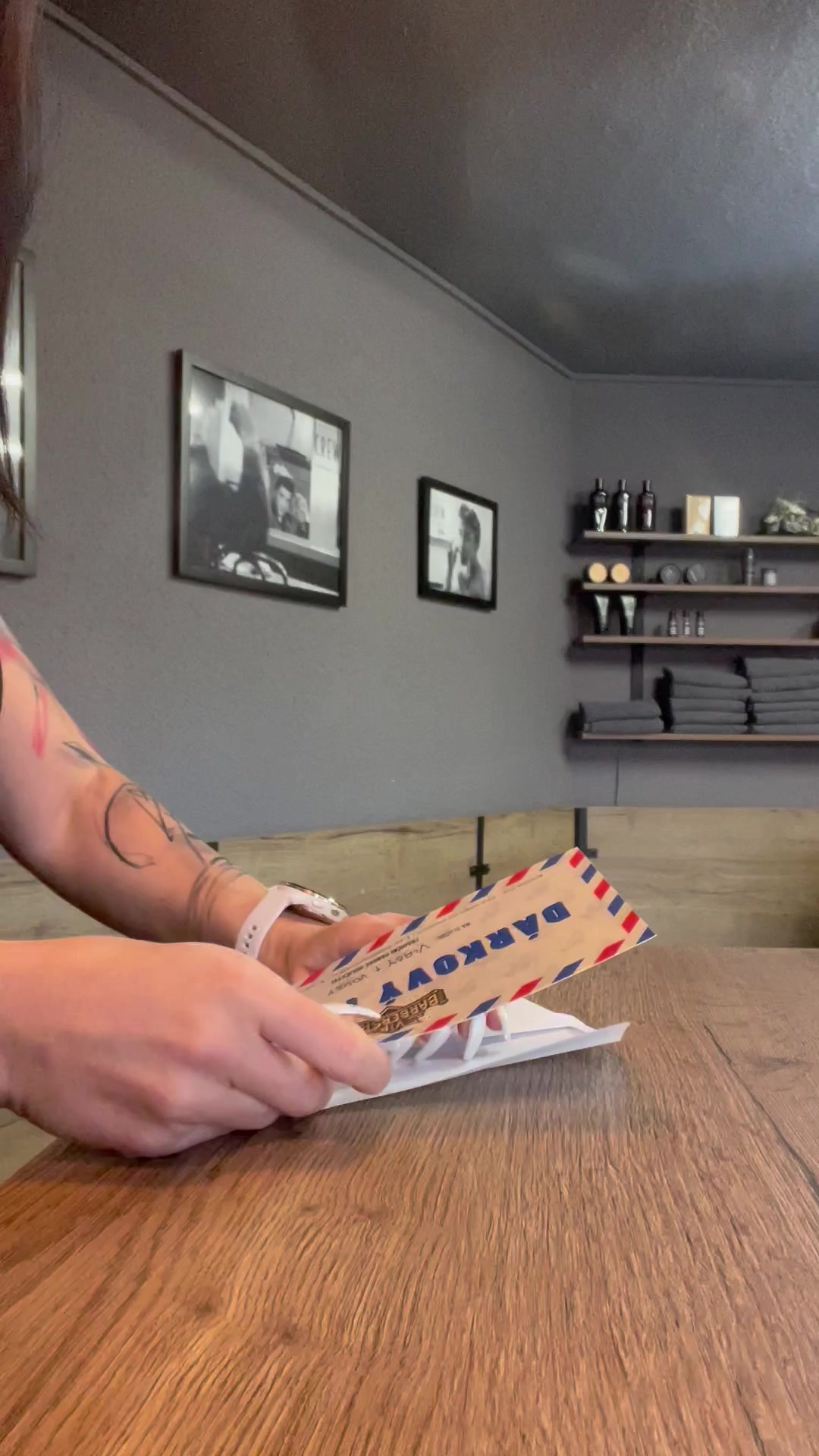 VIP BarberShop foto 2 (náhled videa)
