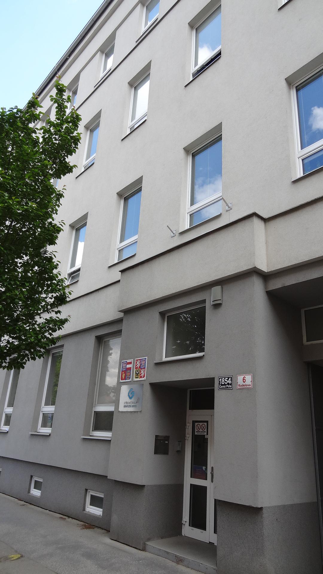 Střední škola grafická Brno foto 4