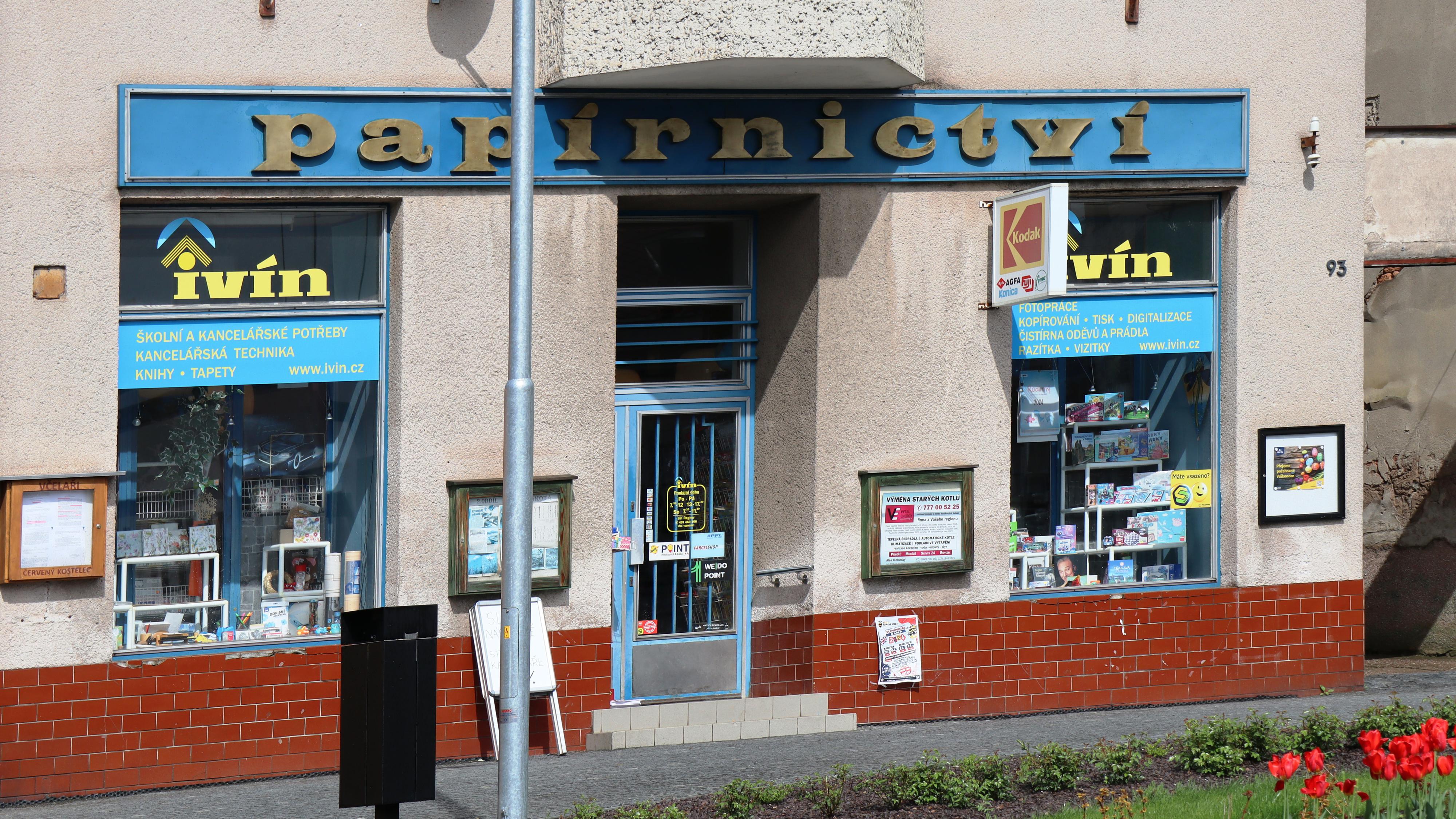 Papírnictví Ivín foto 3