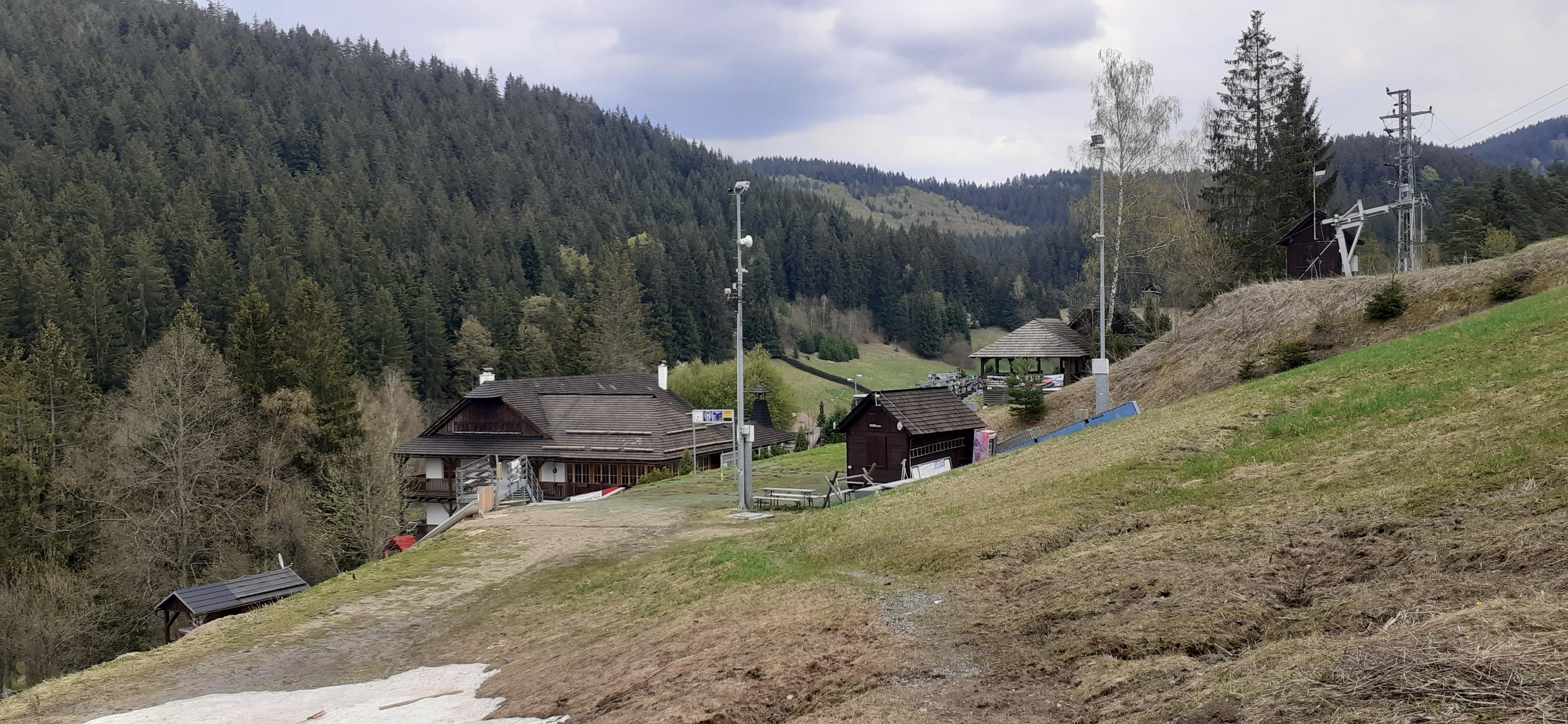 SKI AREÁL SYNOT - KYČERKA foto 2