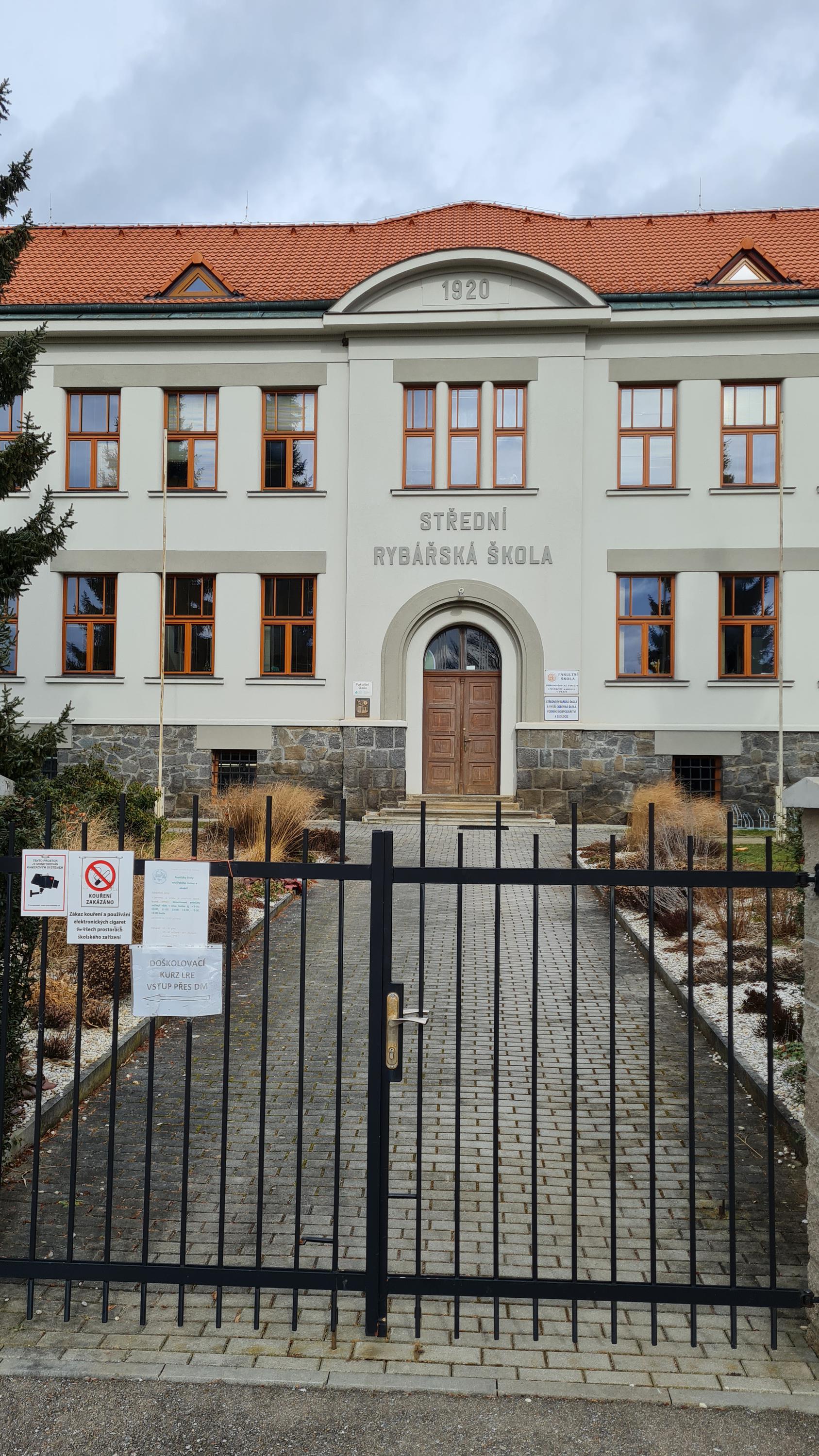 Rybářské muzeum Vodňany