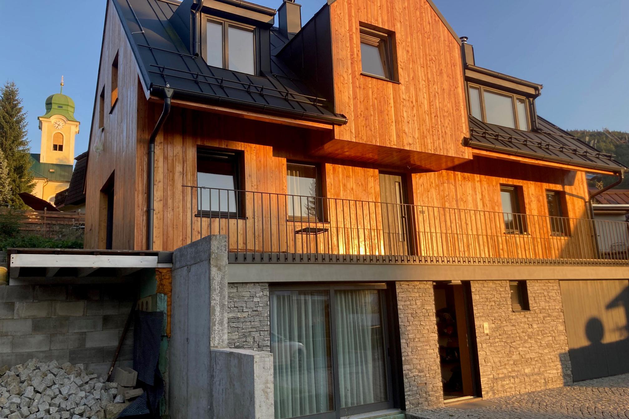 Apartmány Harrachov 702