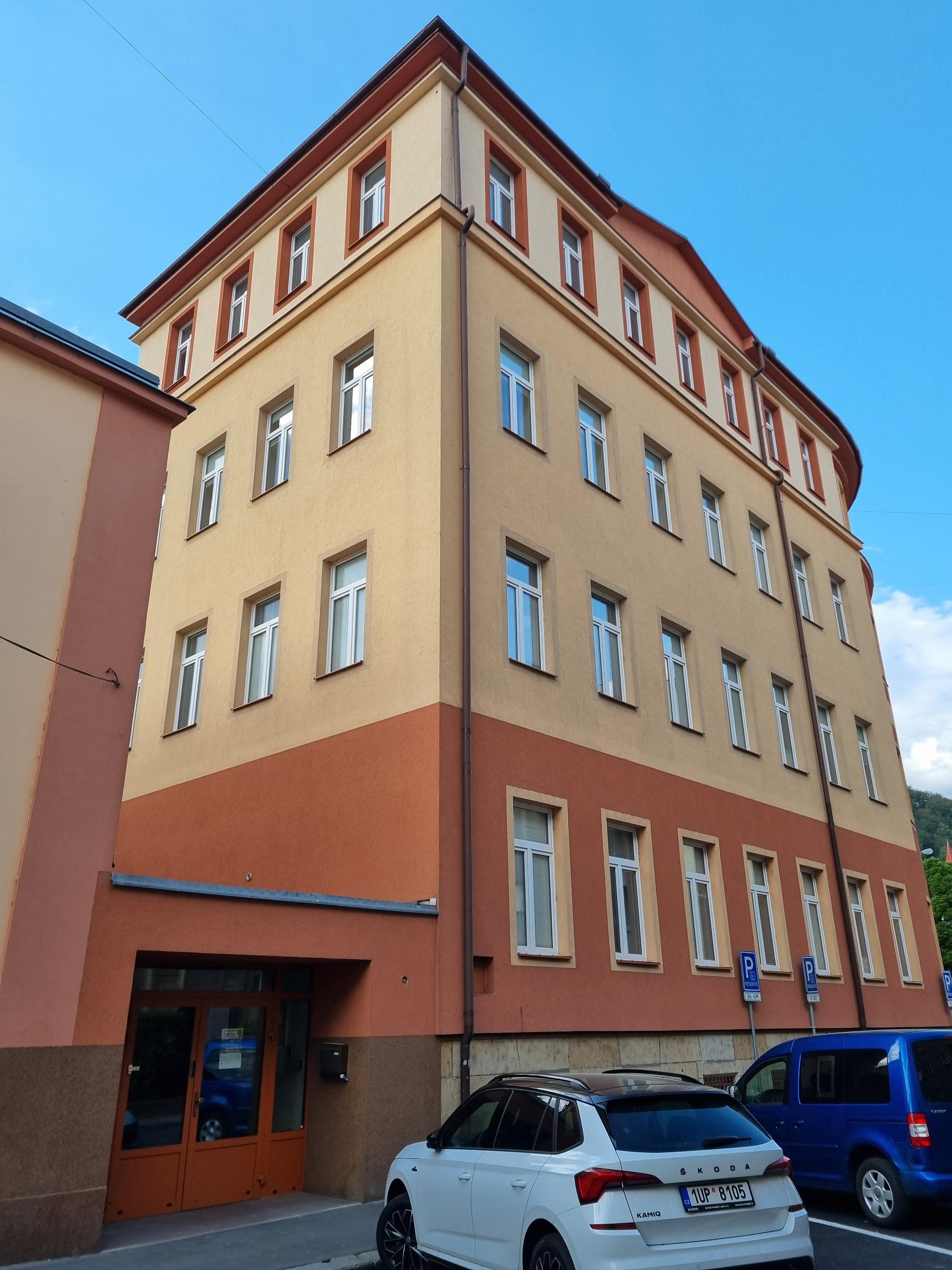 Vyšší odborná škola a Střední průmyslová škola strojní, stavební a dopravní, Děčín foto 6