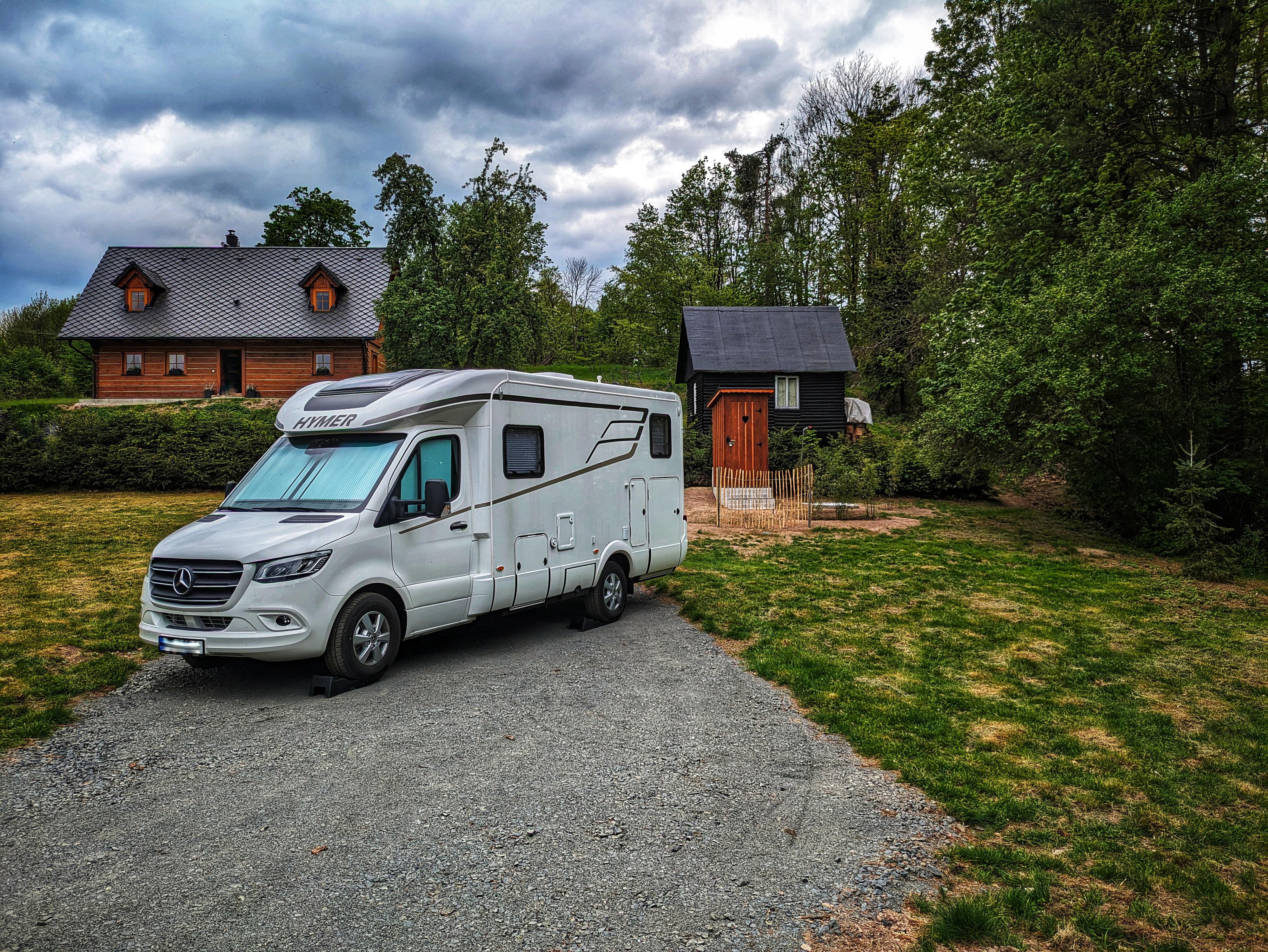 Stellplatz Vlčí Hora foto 5