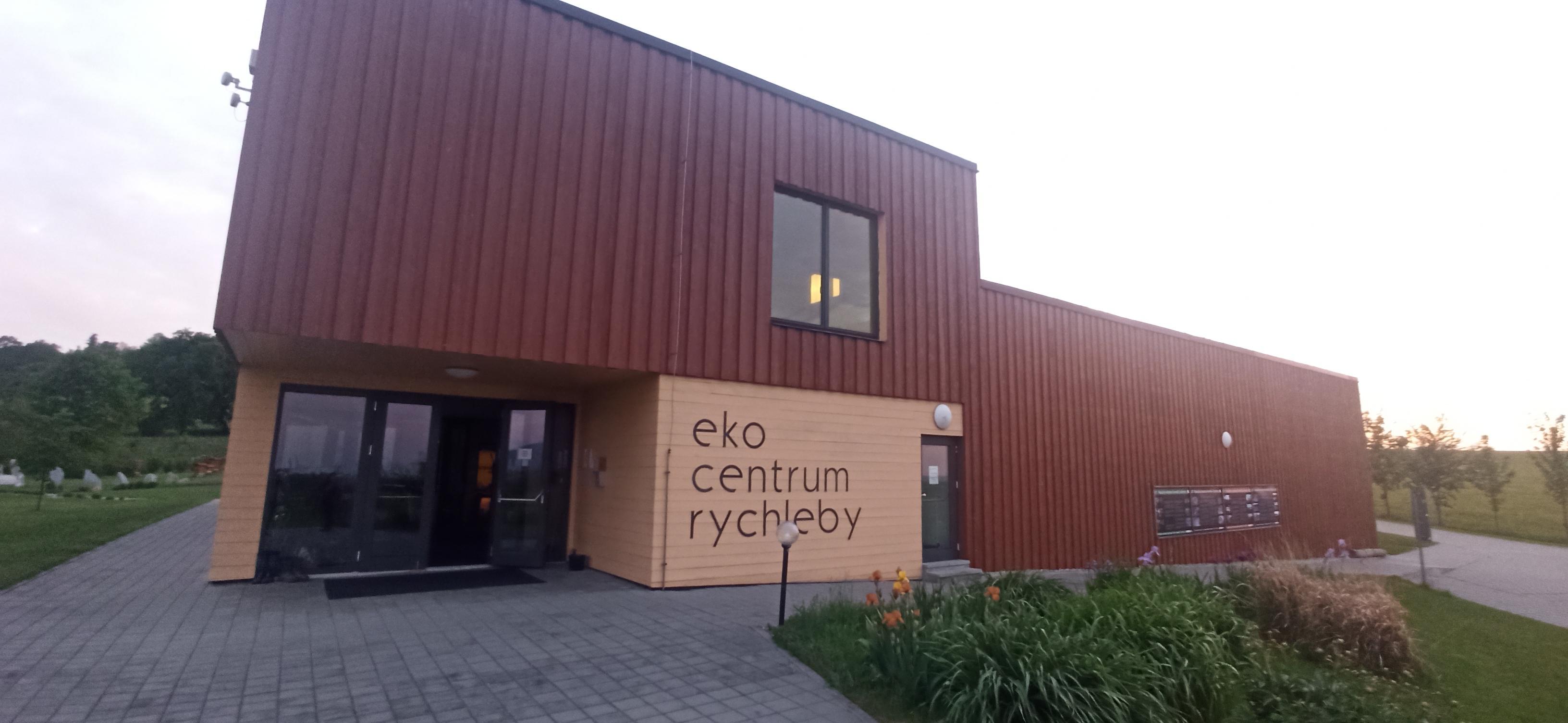 Ekocentrum Rychleby