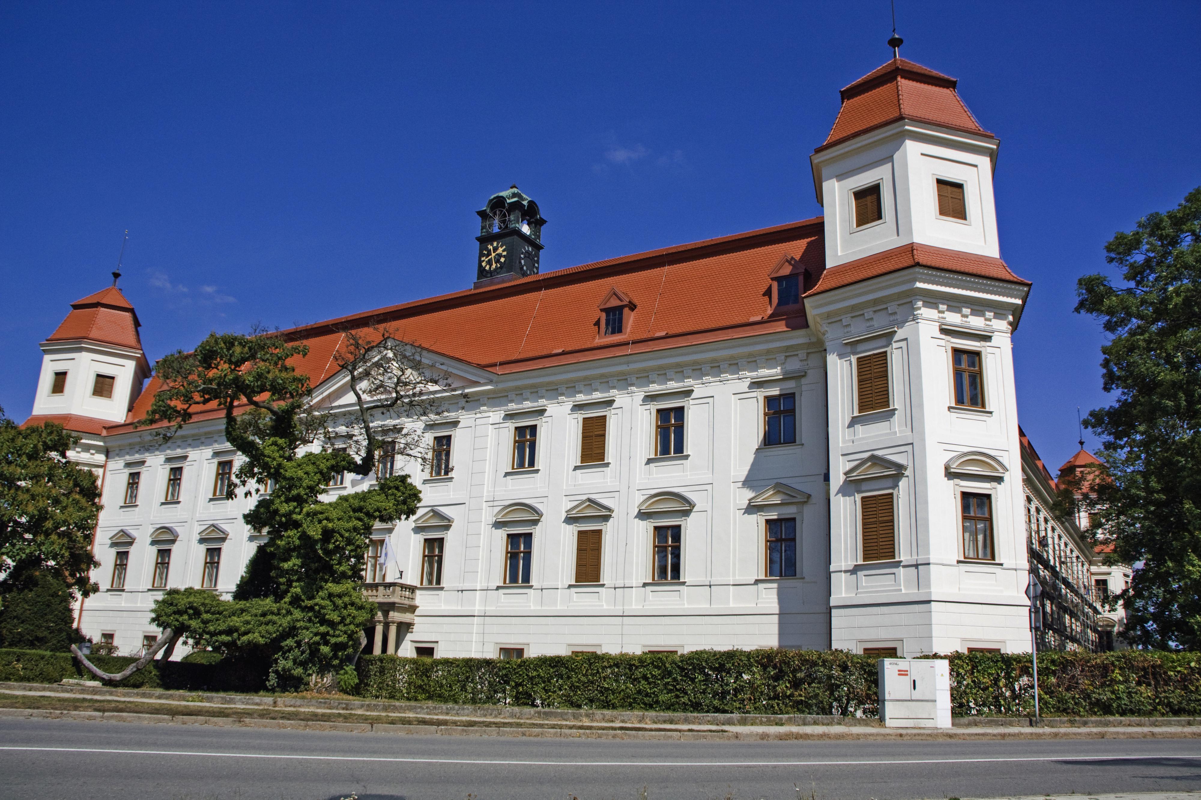 Zámek Holešov foto 4