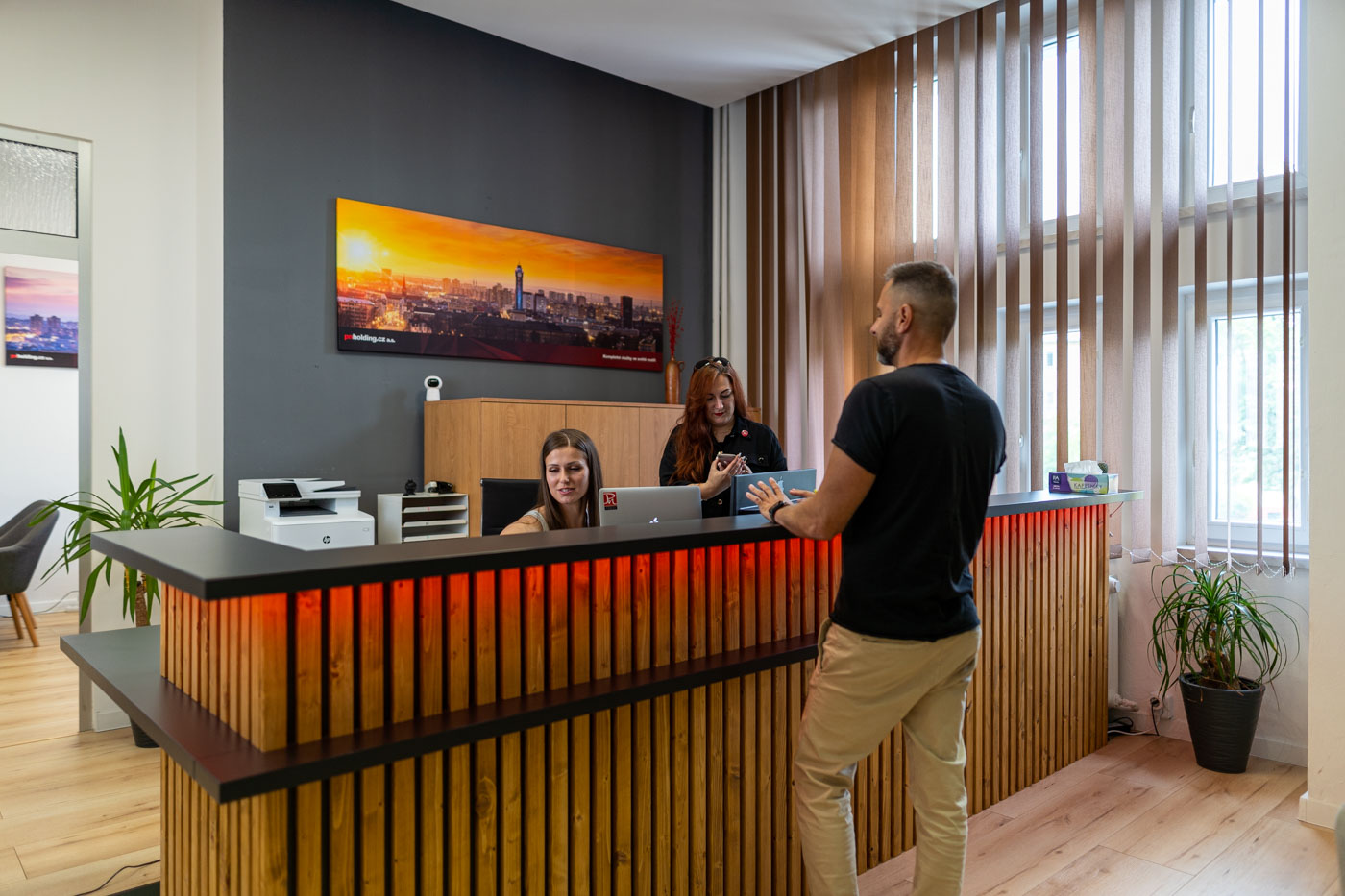 pnholding.cz a.s. | realitní a investiční kancelář foto 3