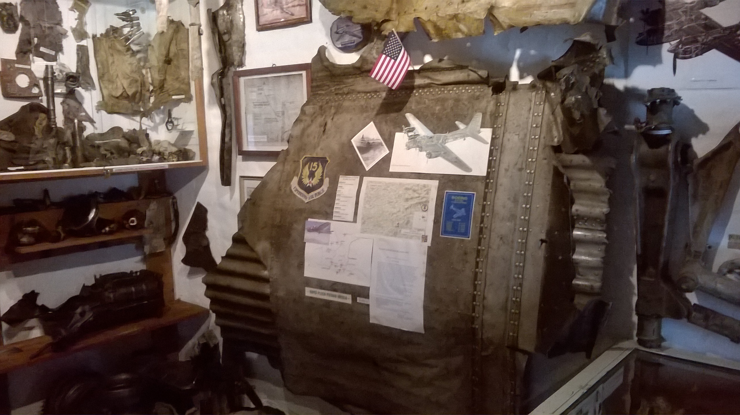 Muzeum Letecké bitvy nad Bílými Karpaty foto 2