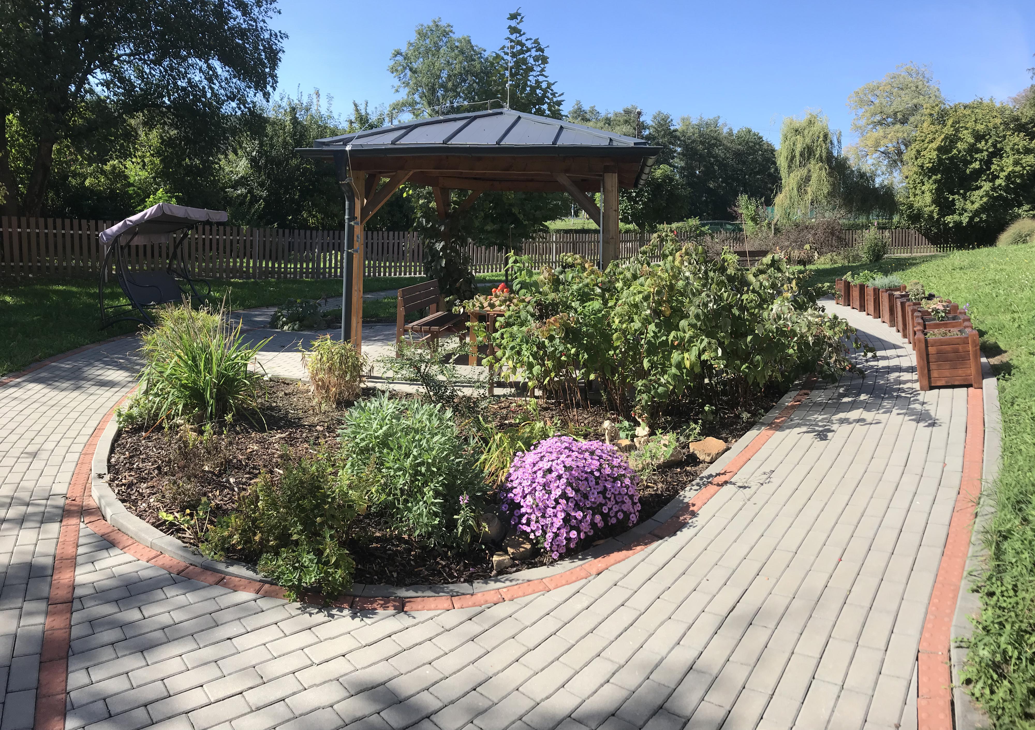 Domov se zvláštním režimem Nezdenice foto 4