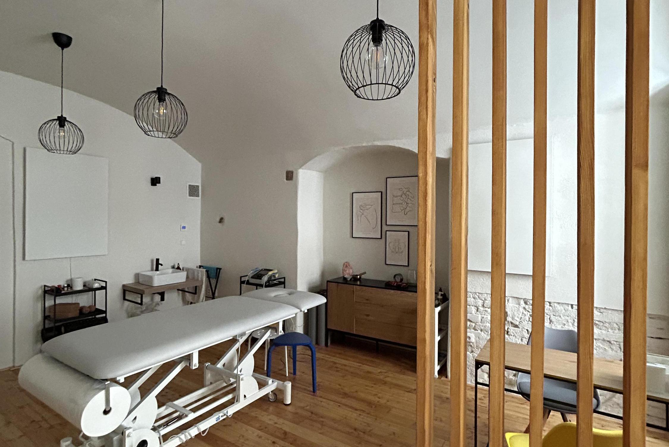 Fyzio Gabriela Boková foto 1