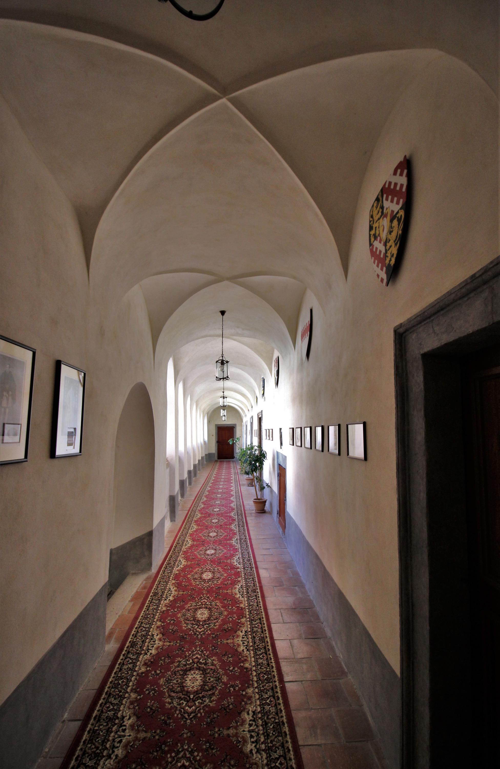 Zámek Nový Hrad Jimlín foto 4