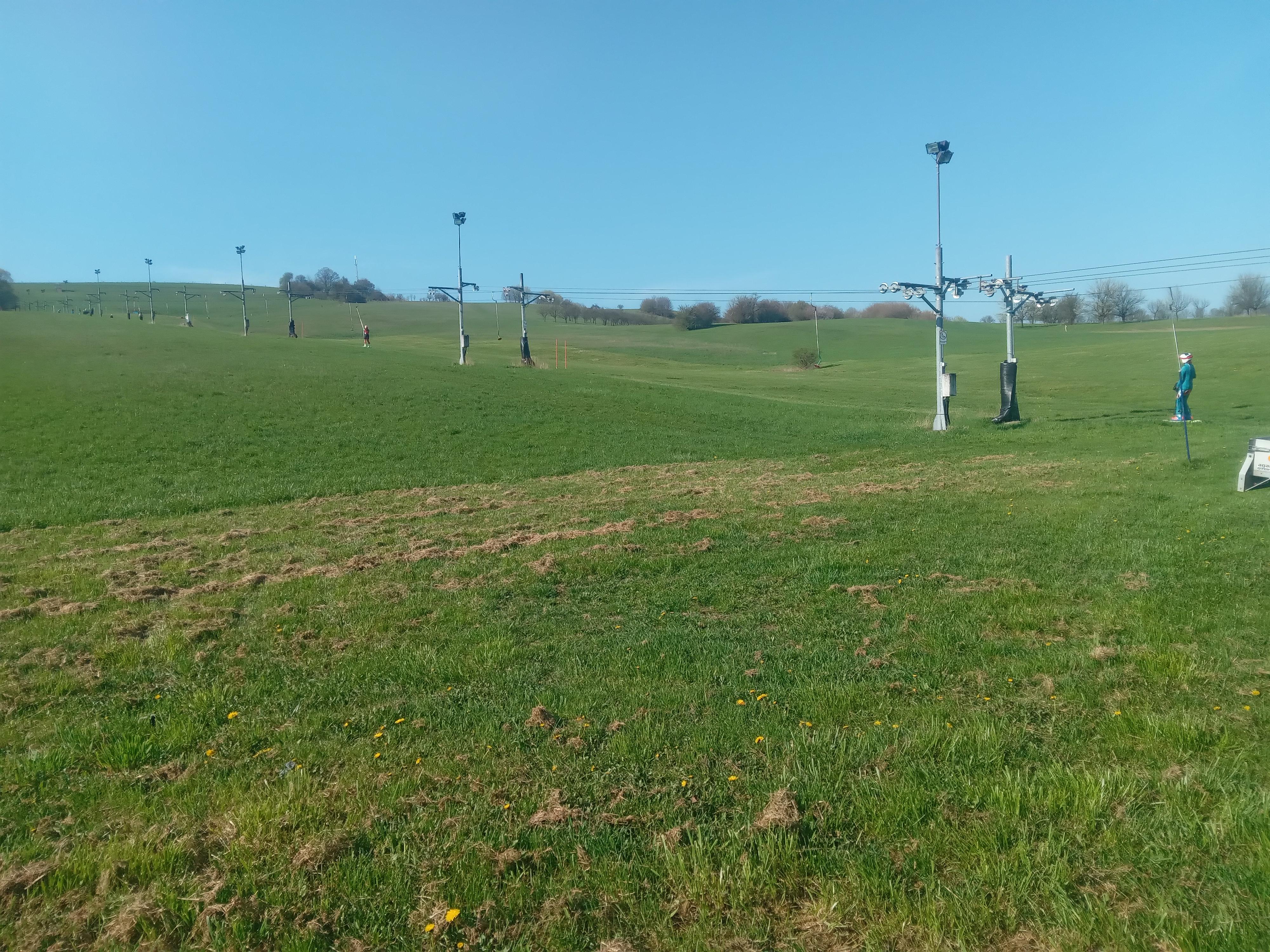 Lyžařský areál Dubečky foto 5