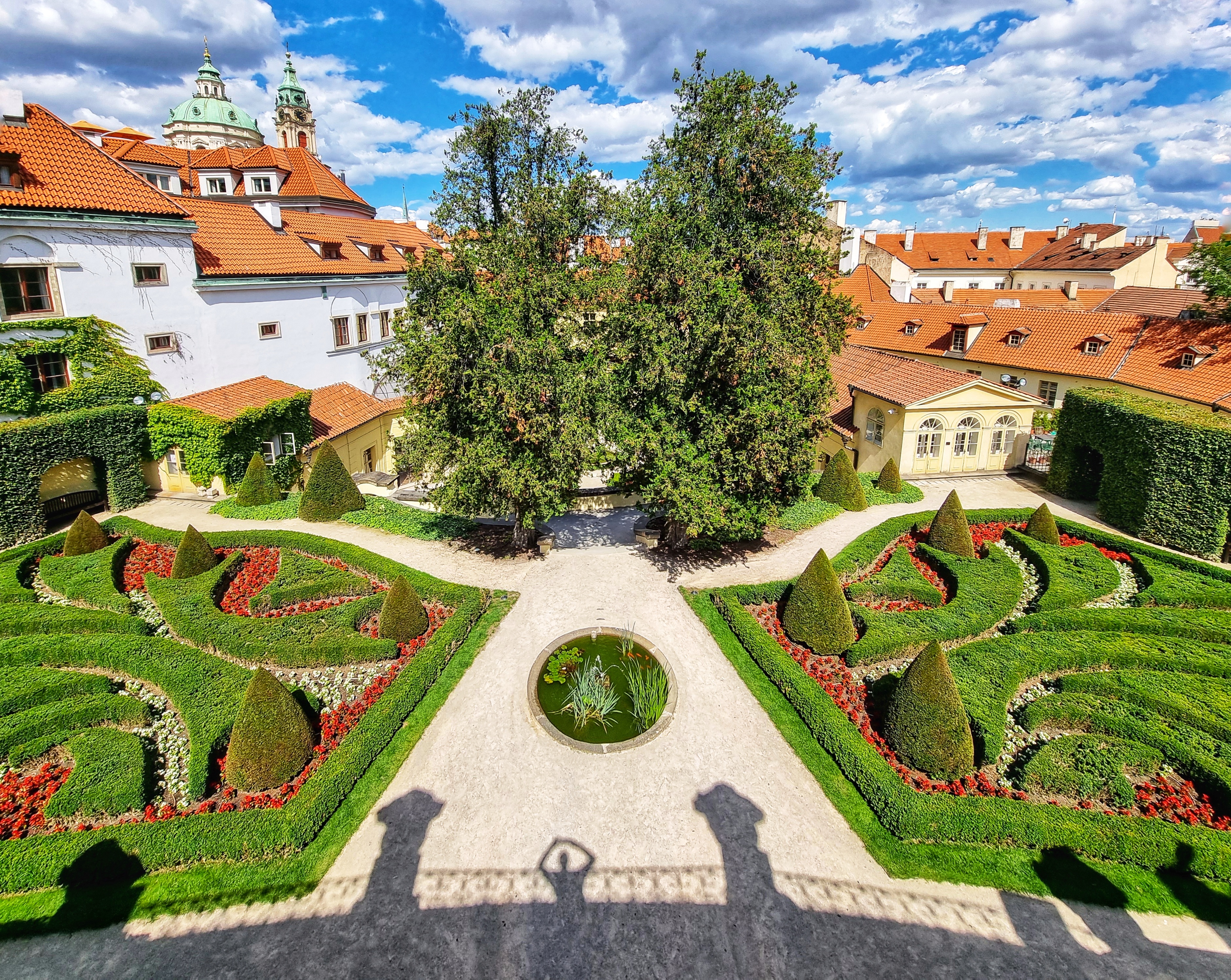 Vrtbovská zahrada - CASUS foto 6