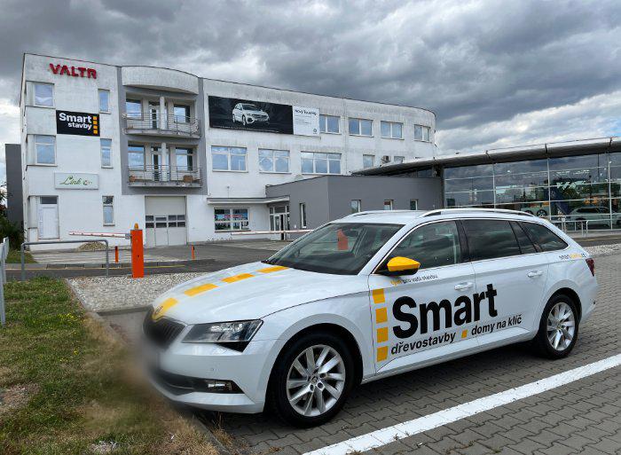 Smart dřevostavby | Domy na klíč foto 5