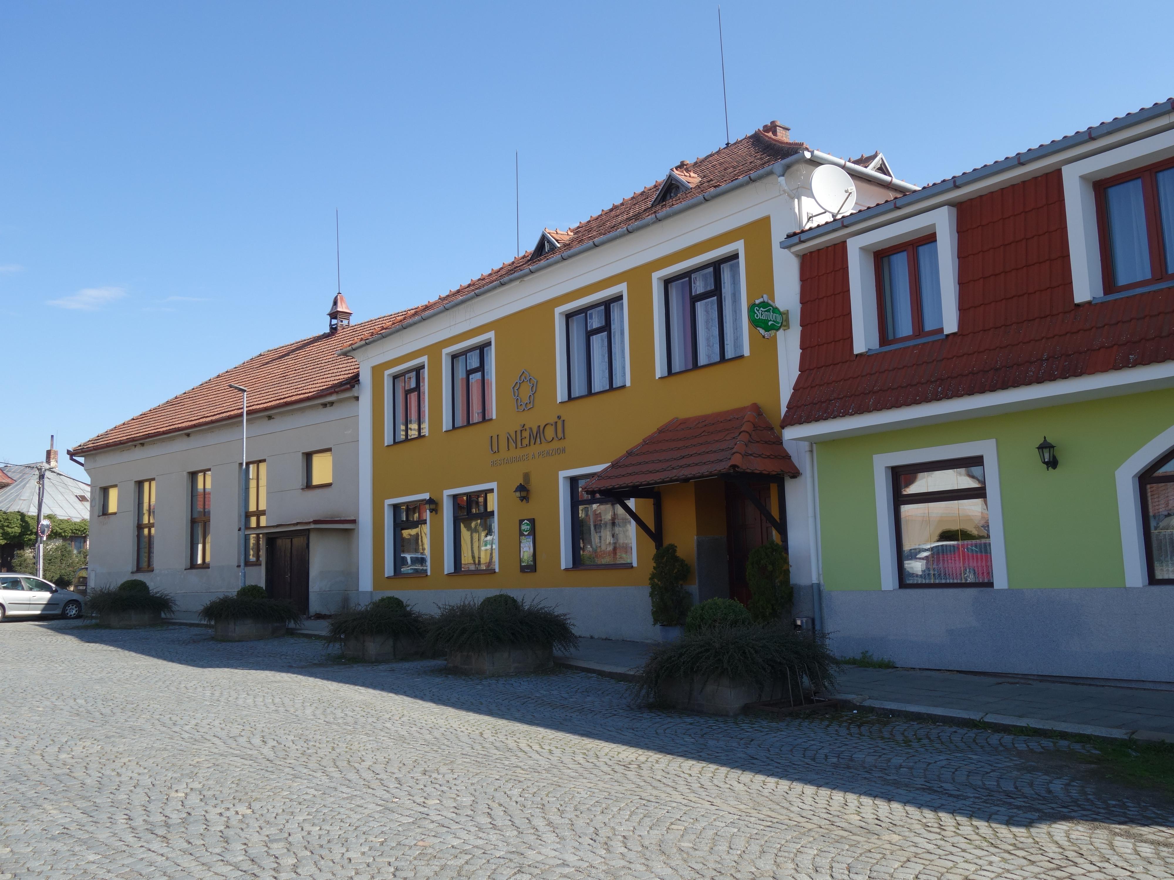 Penzion a restaurace U Němců foto 6