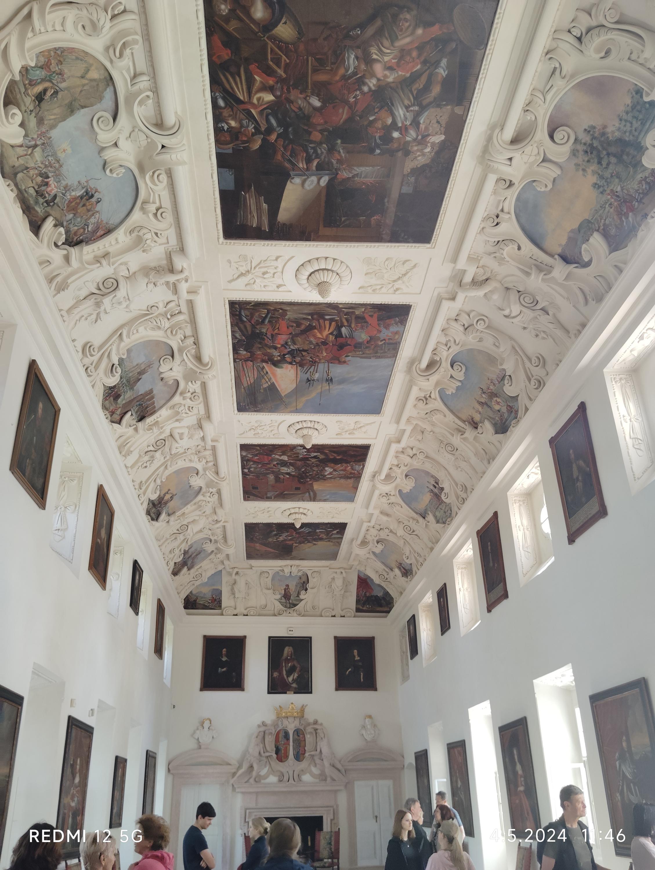 Státní zámek Lemberk foto 6