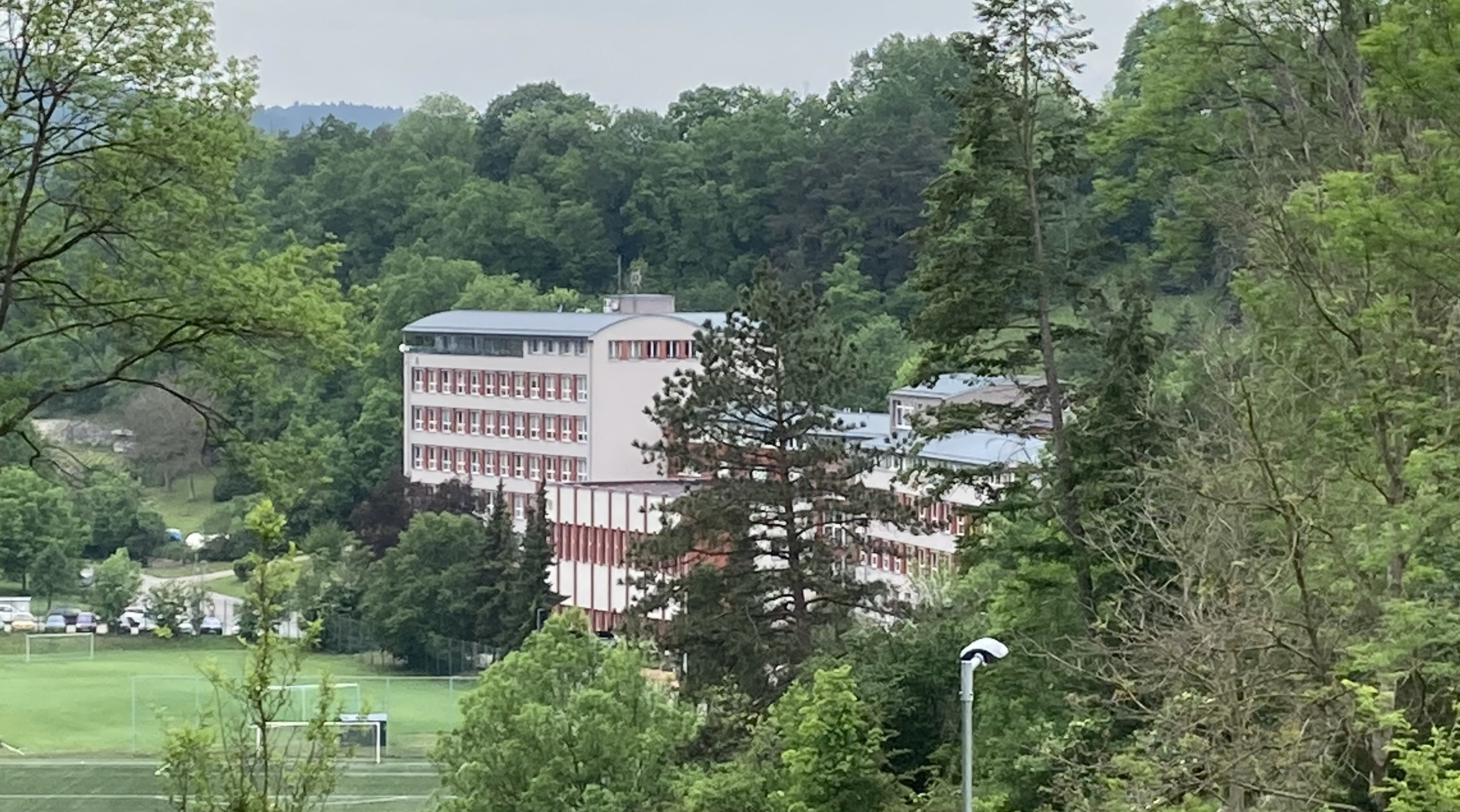 Gymnázium Český Krumlov foto 5