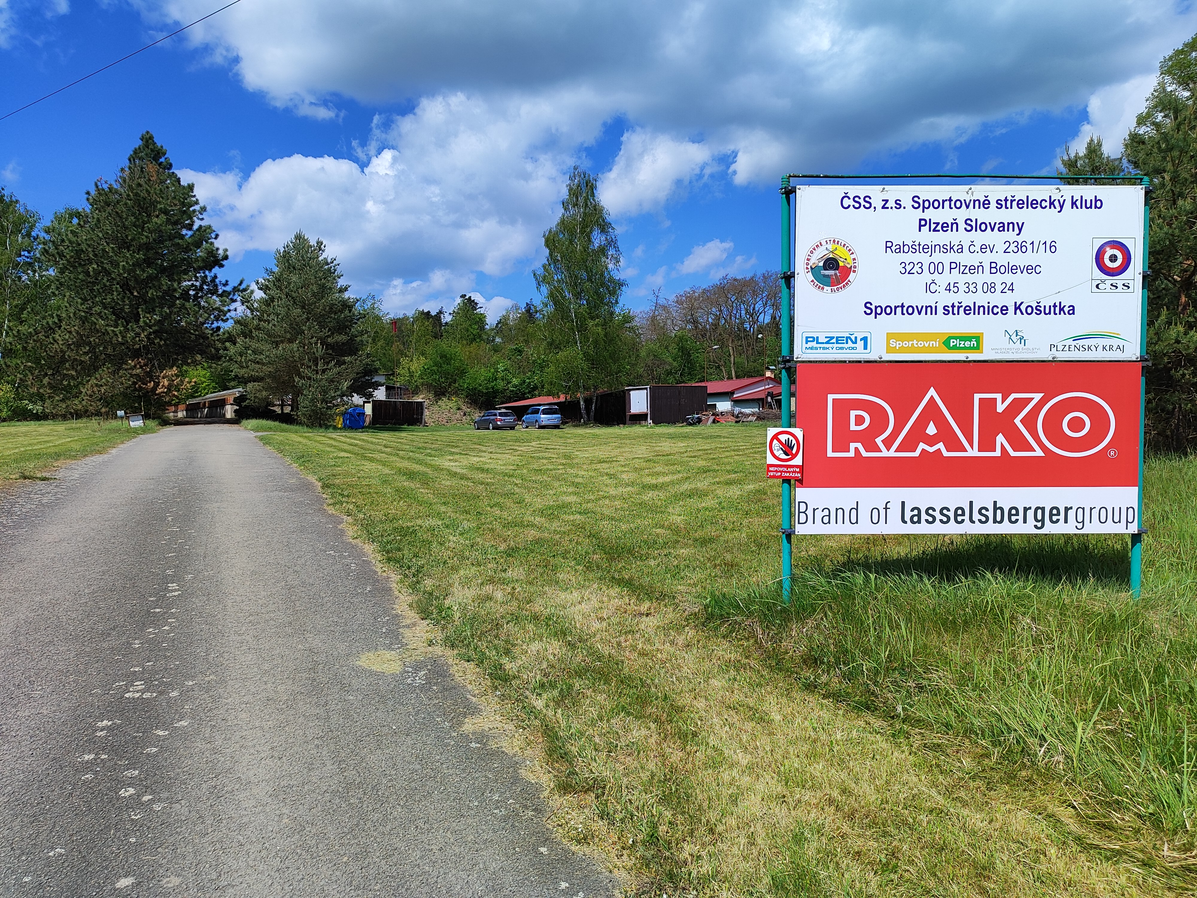 Sportovně střelecký klub Plzeň-Slovany foto 2