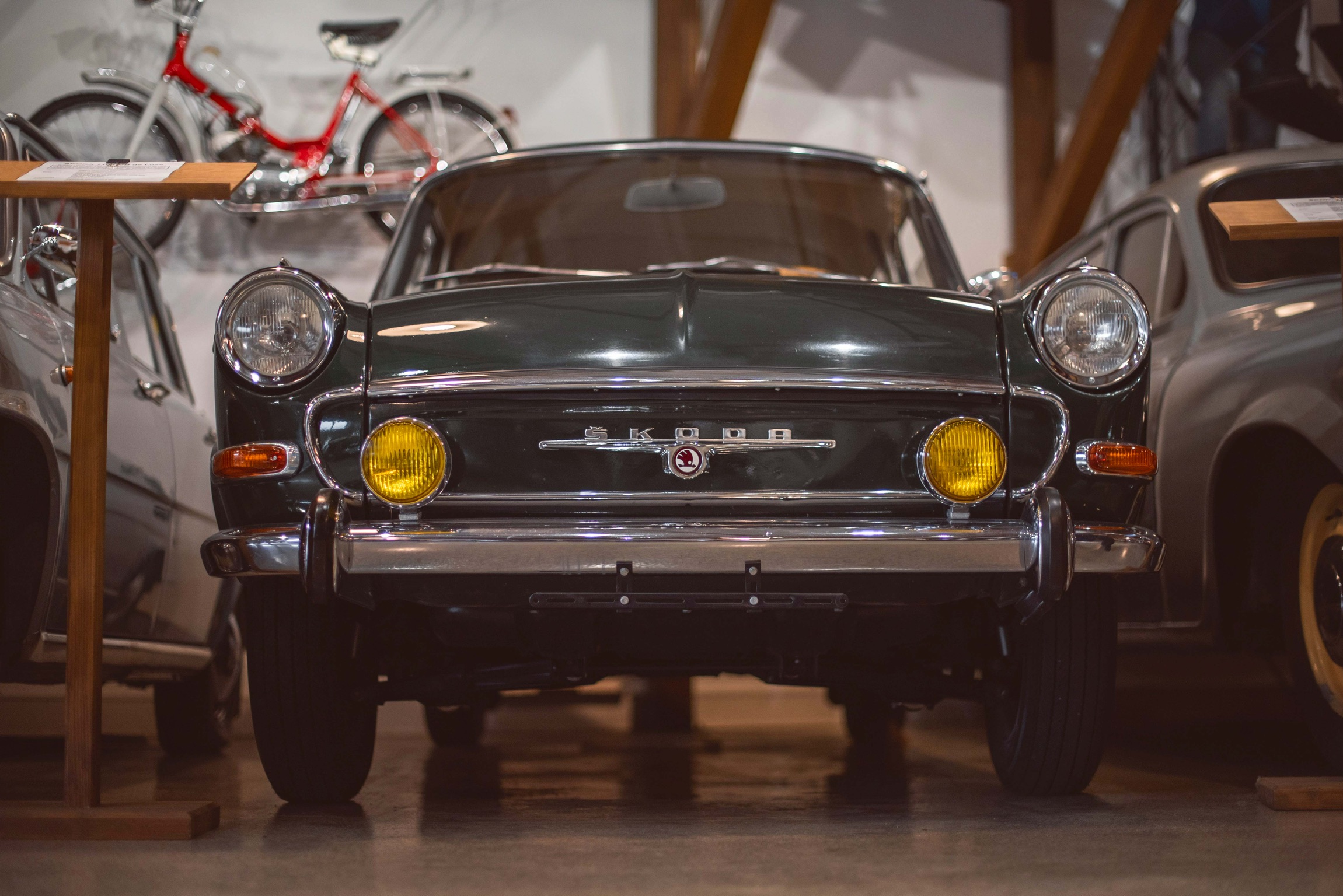 Muzeum REINCARS foto 4