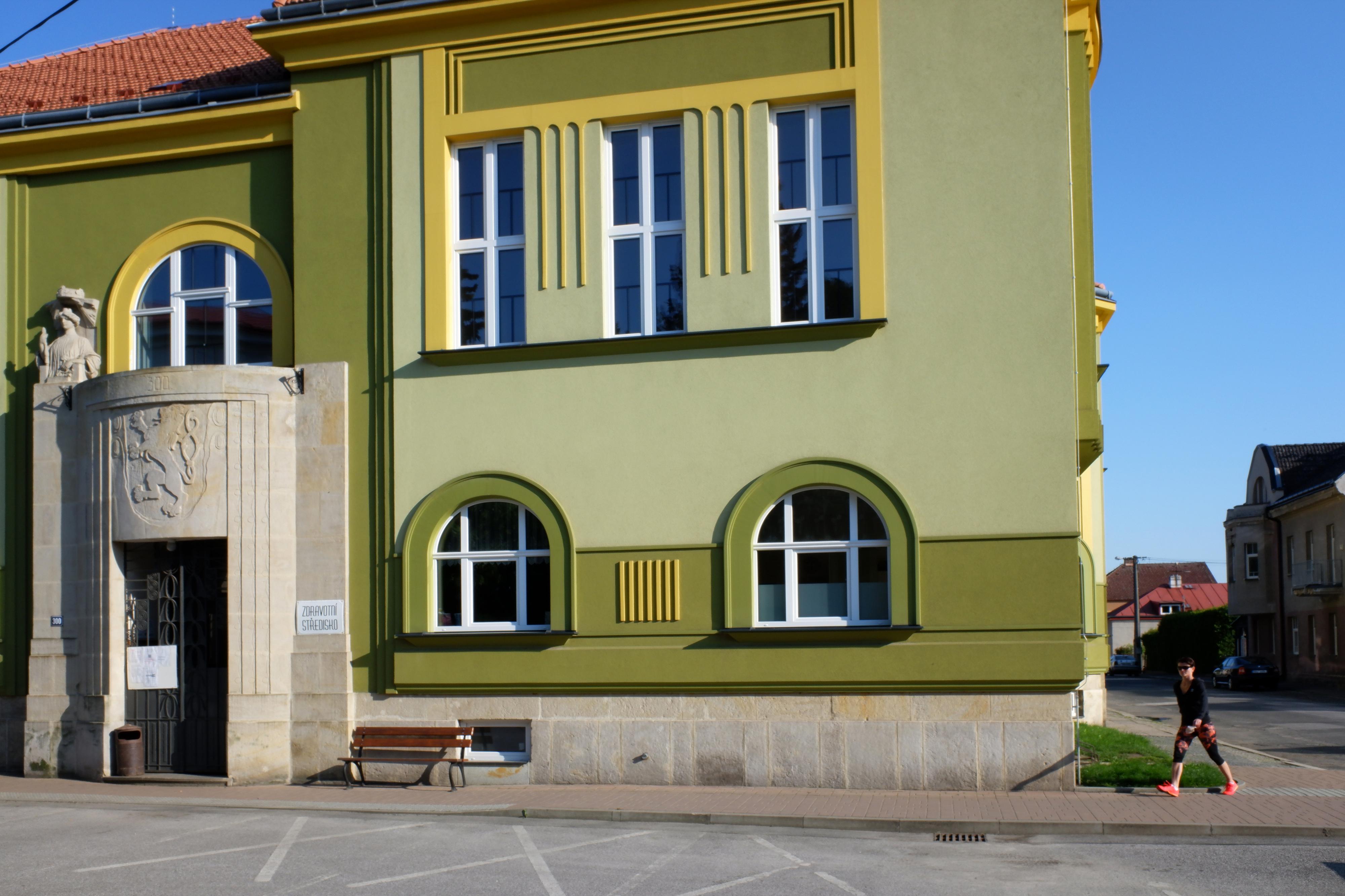 Zdravotní středisko Sobotka