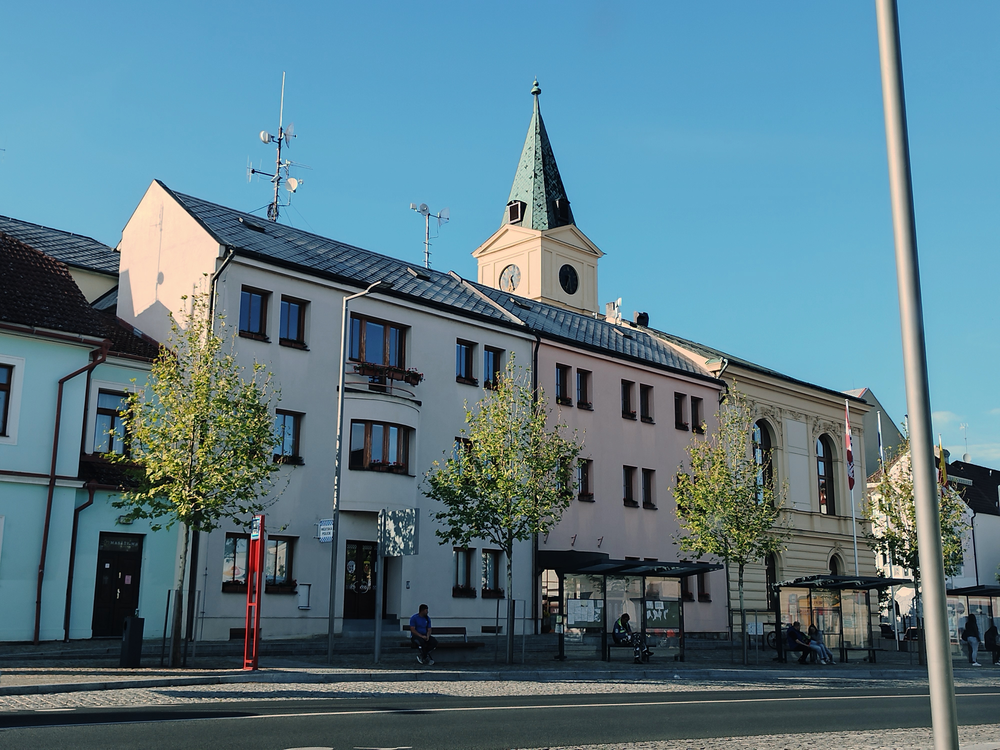 Městská policie Mnichovo Hradiště foto 3