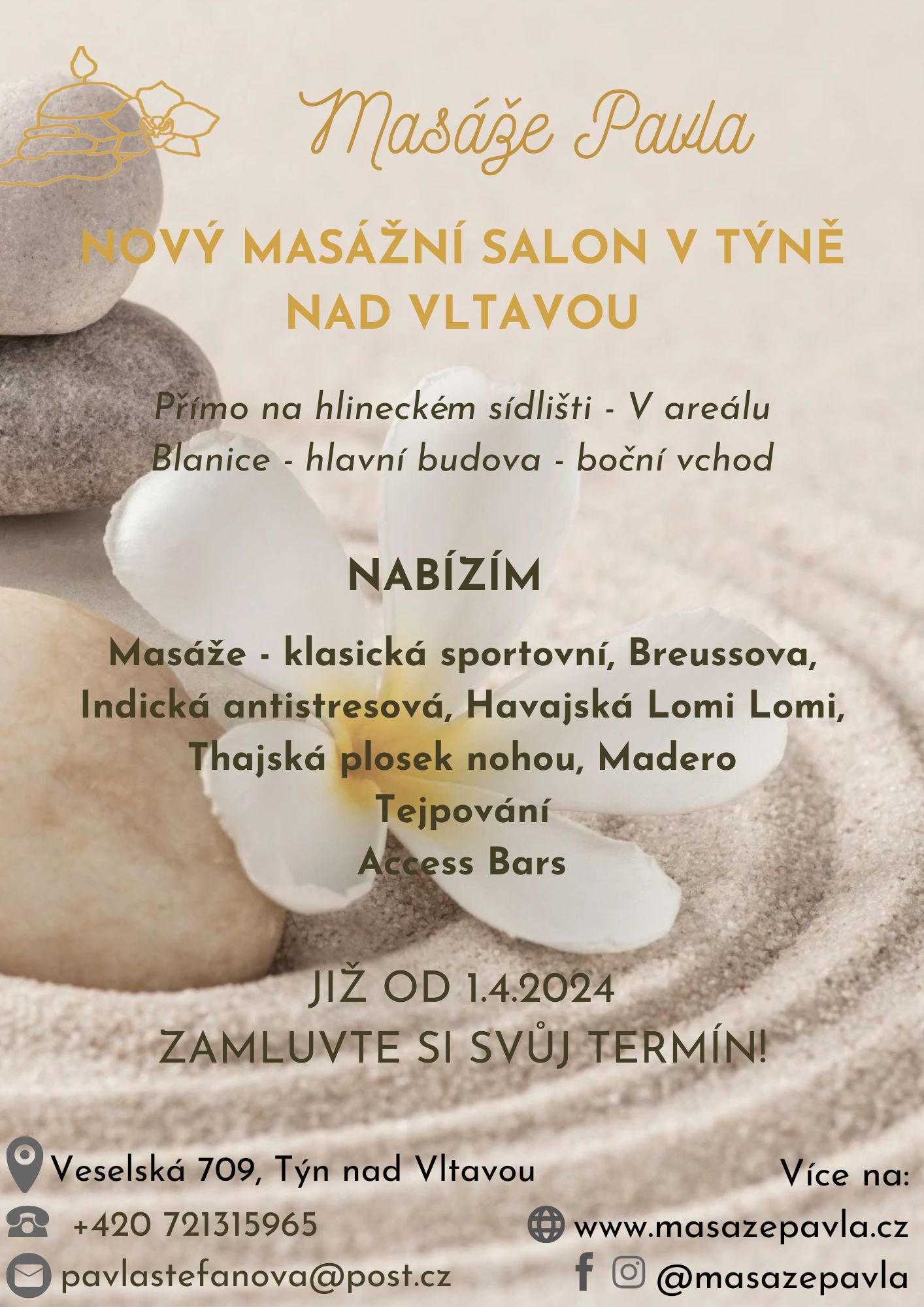 Masáže Pavla foto 3