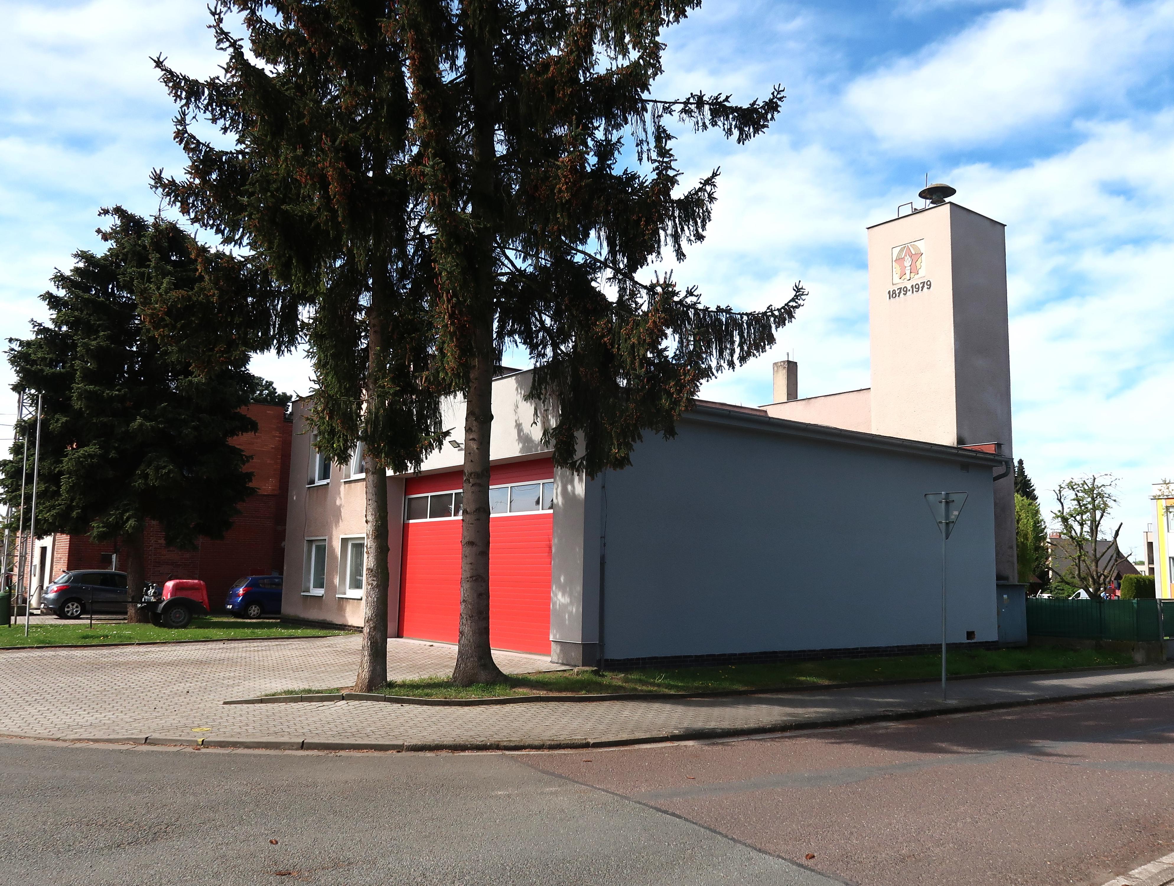 SH ČMS - Sbor dobrovolných hasičů Černožice