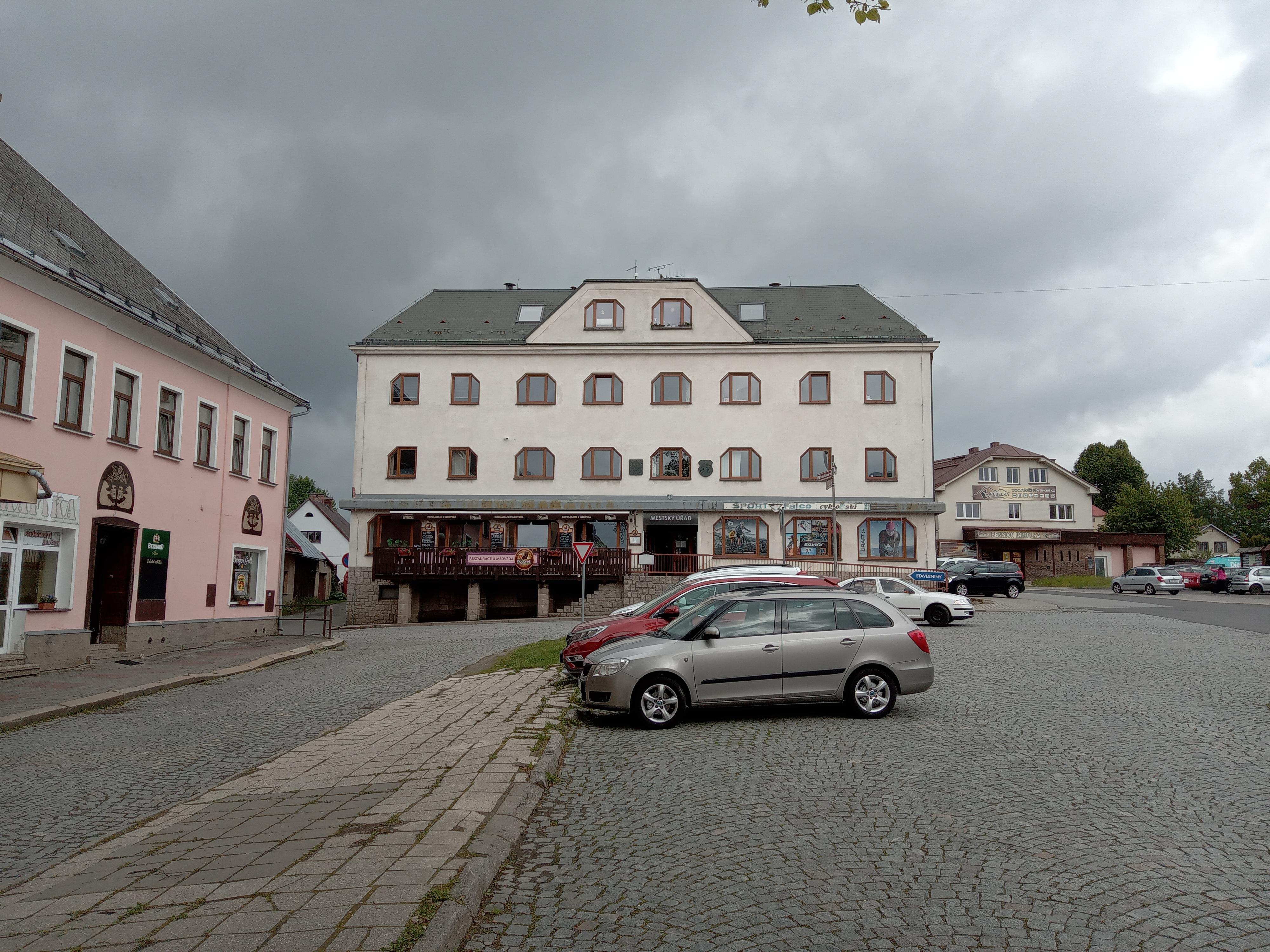 Restaurace U Medvěda foto 2