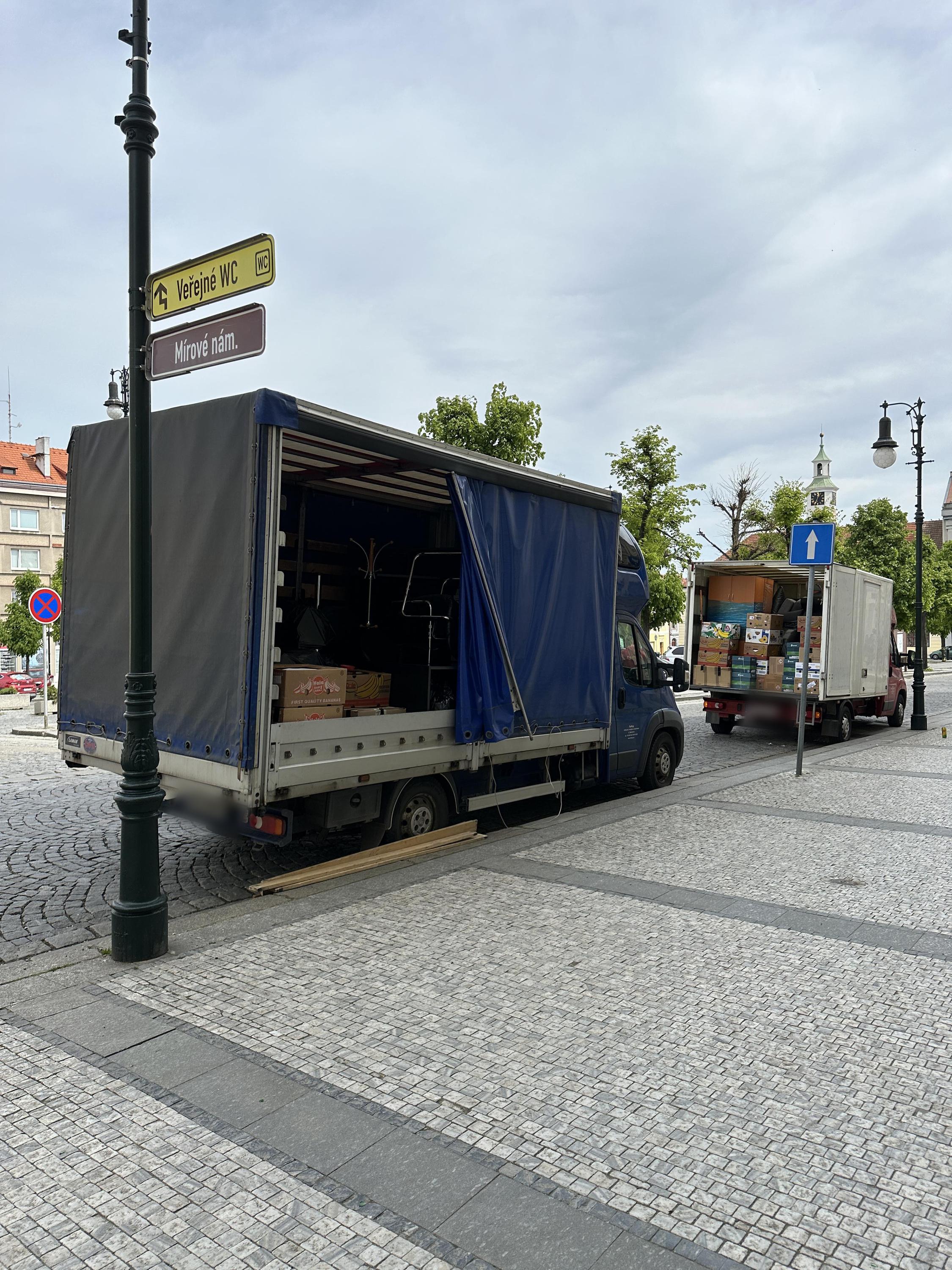 ForKup - Autodoprava, Stěhování, Vyklízení foto 3