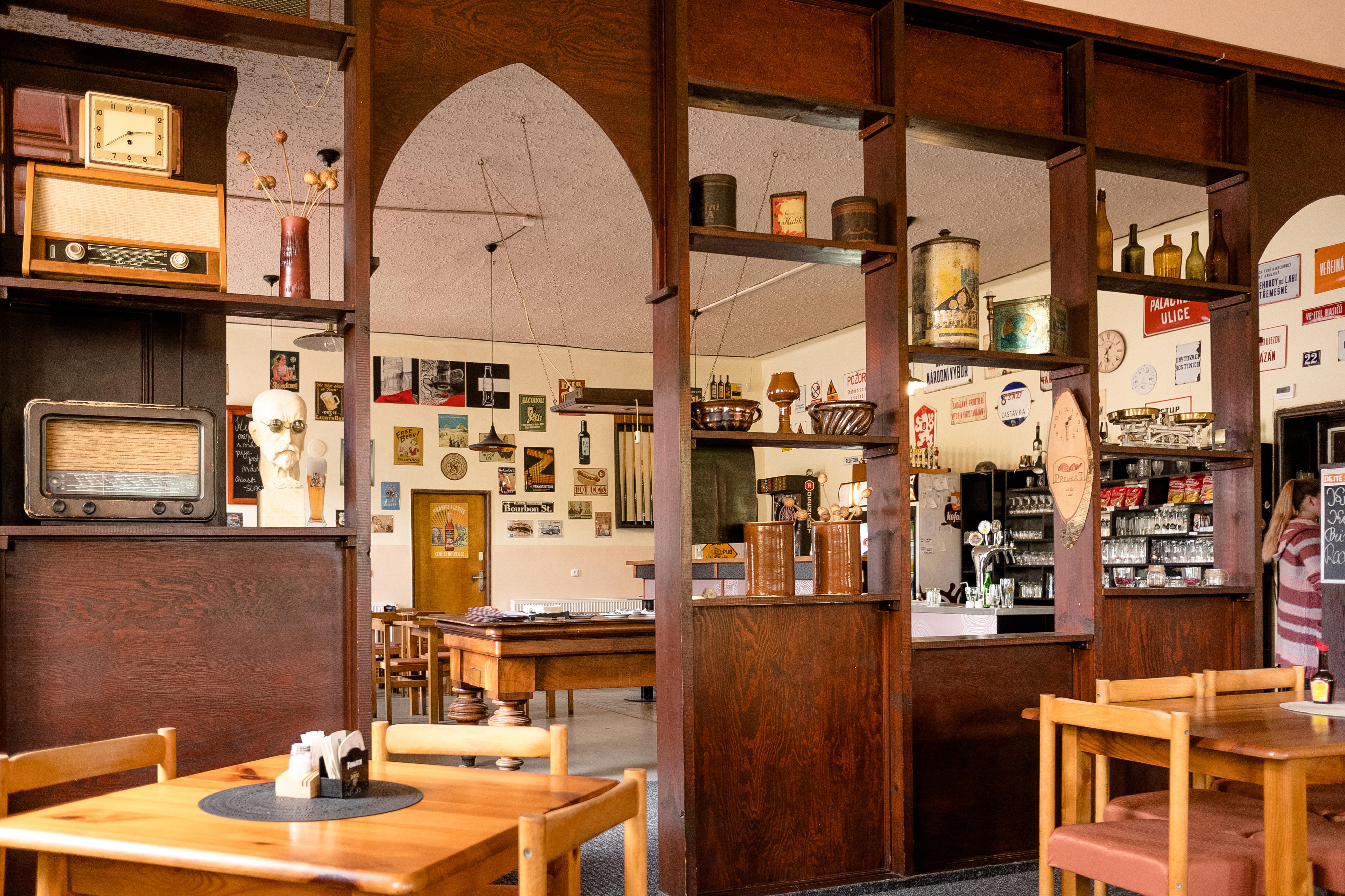 Restaurace U Šmídů