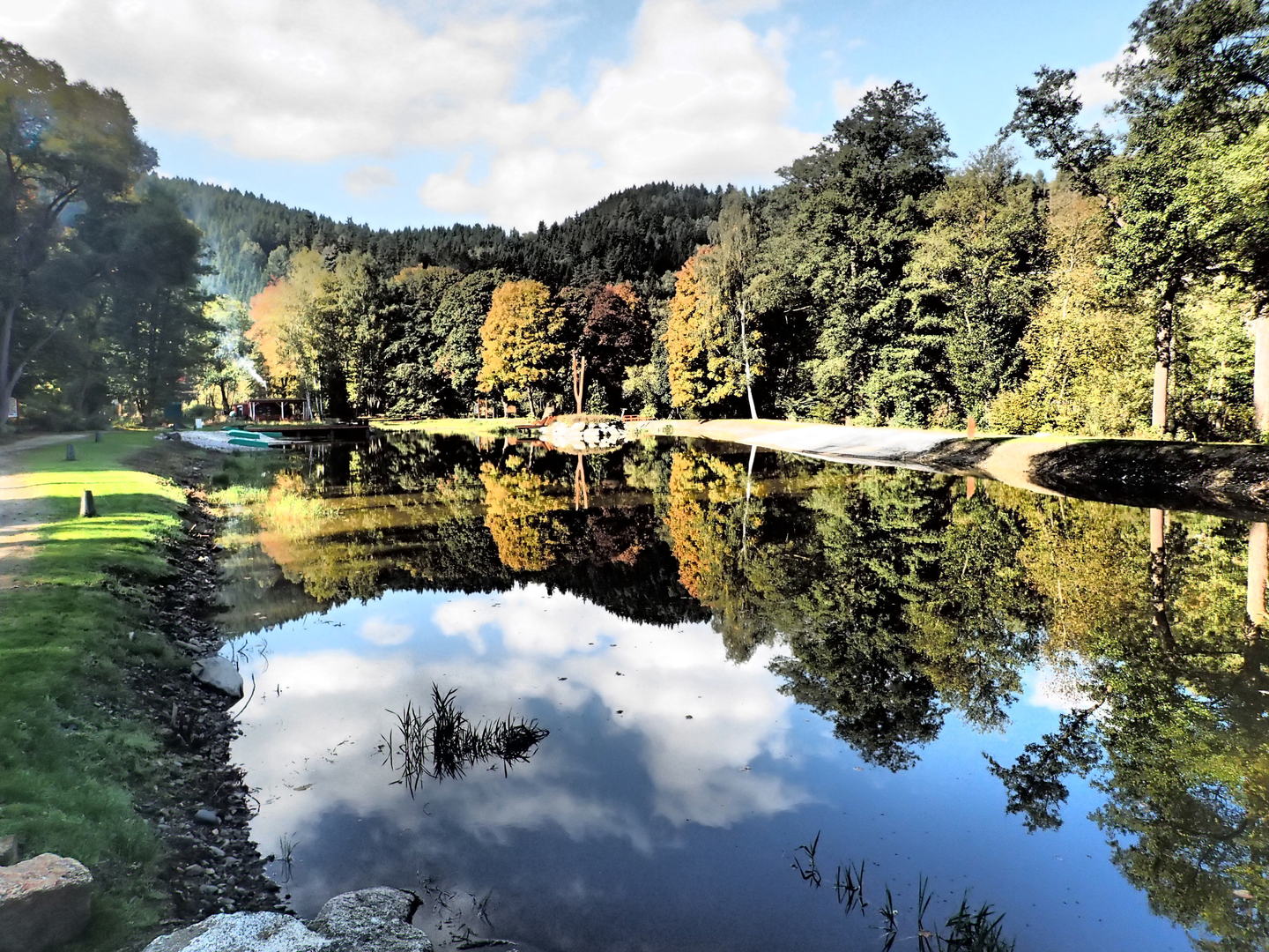 Bečovská botanická zahrada foto 4