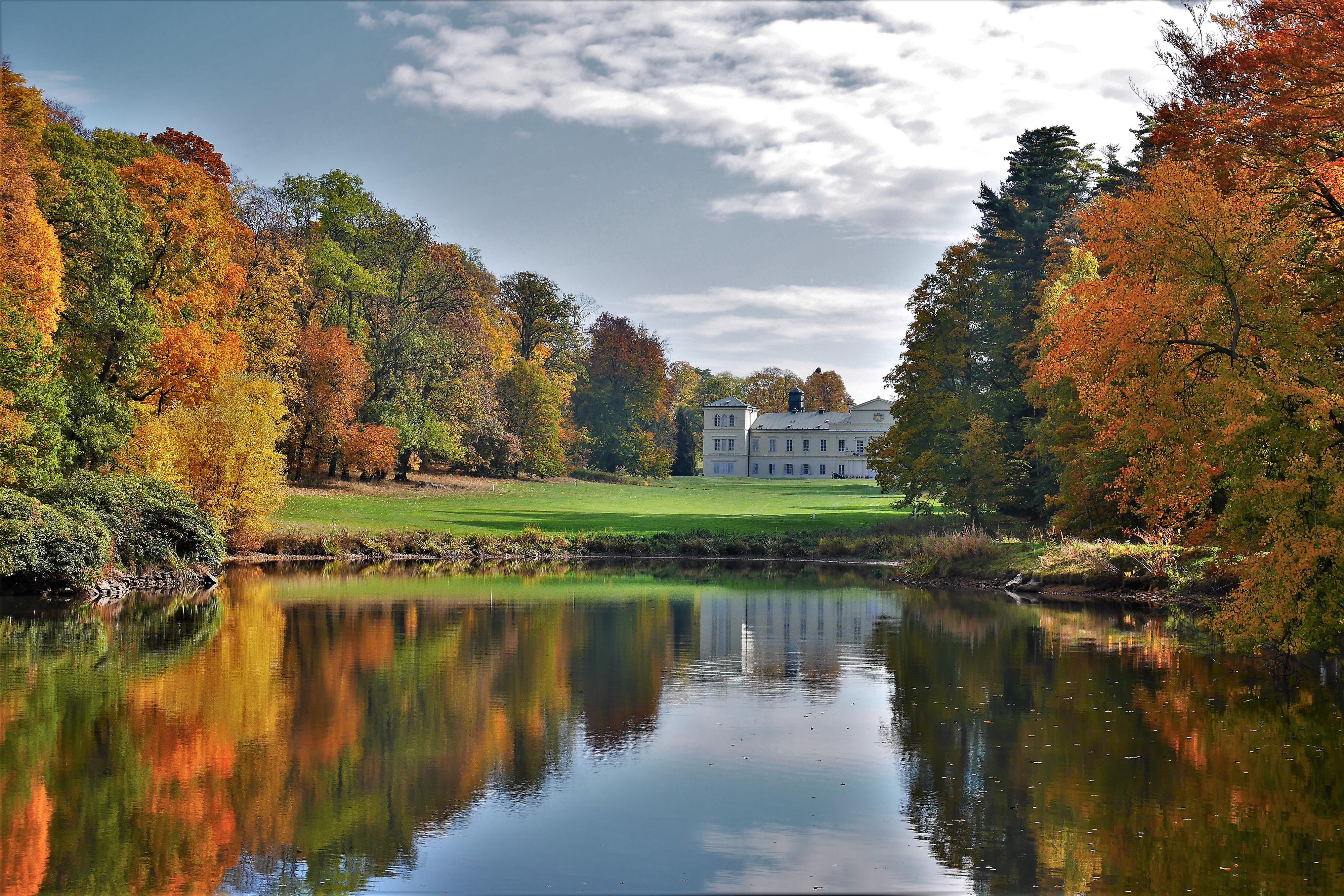 Státní zámek Kynžvart